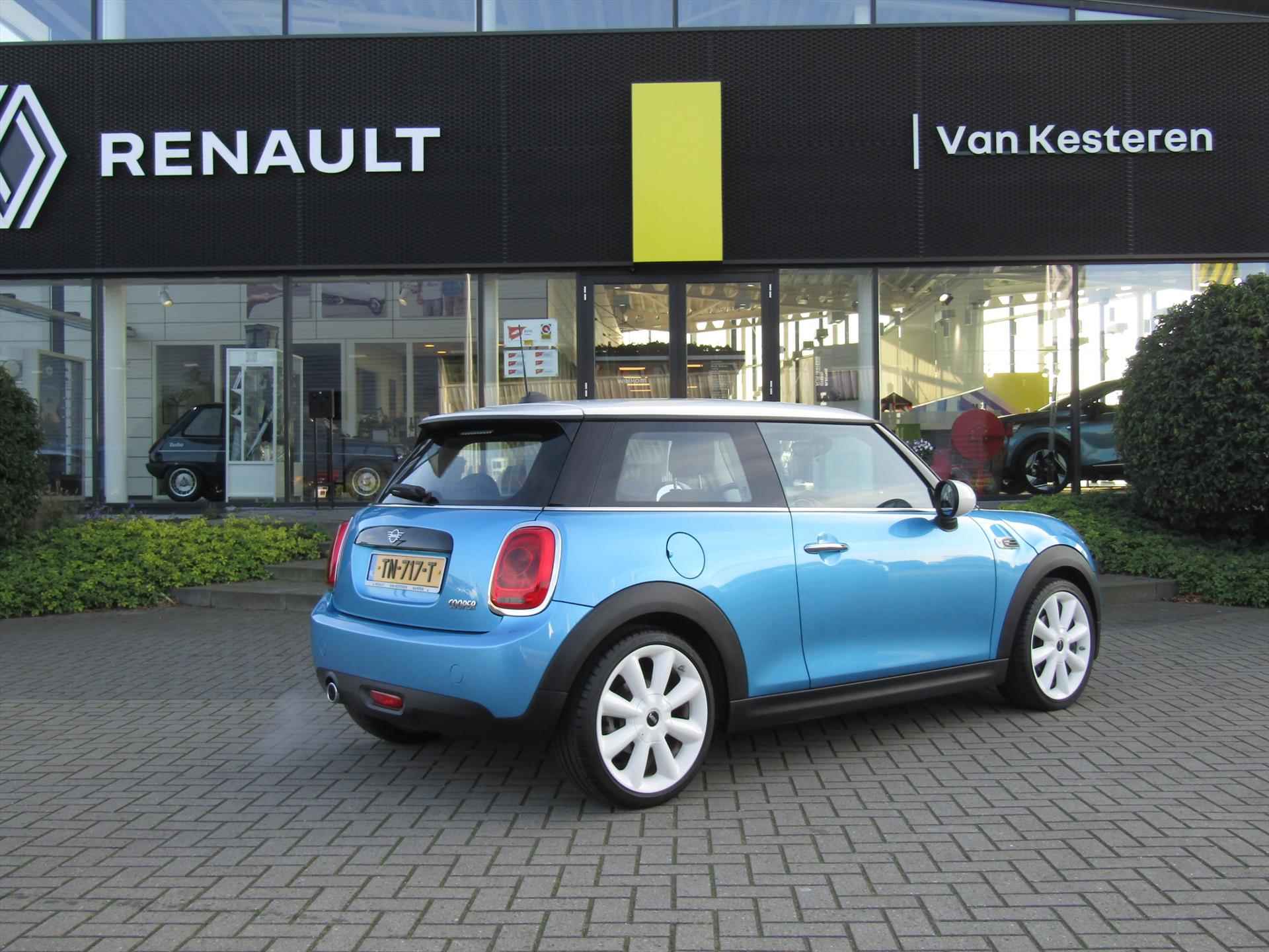 MINI Cooper 1.5 136pk Cooper / Navigatie / Cruise-Control / 18'' Lmv / Nederlandse Auto - 2/30