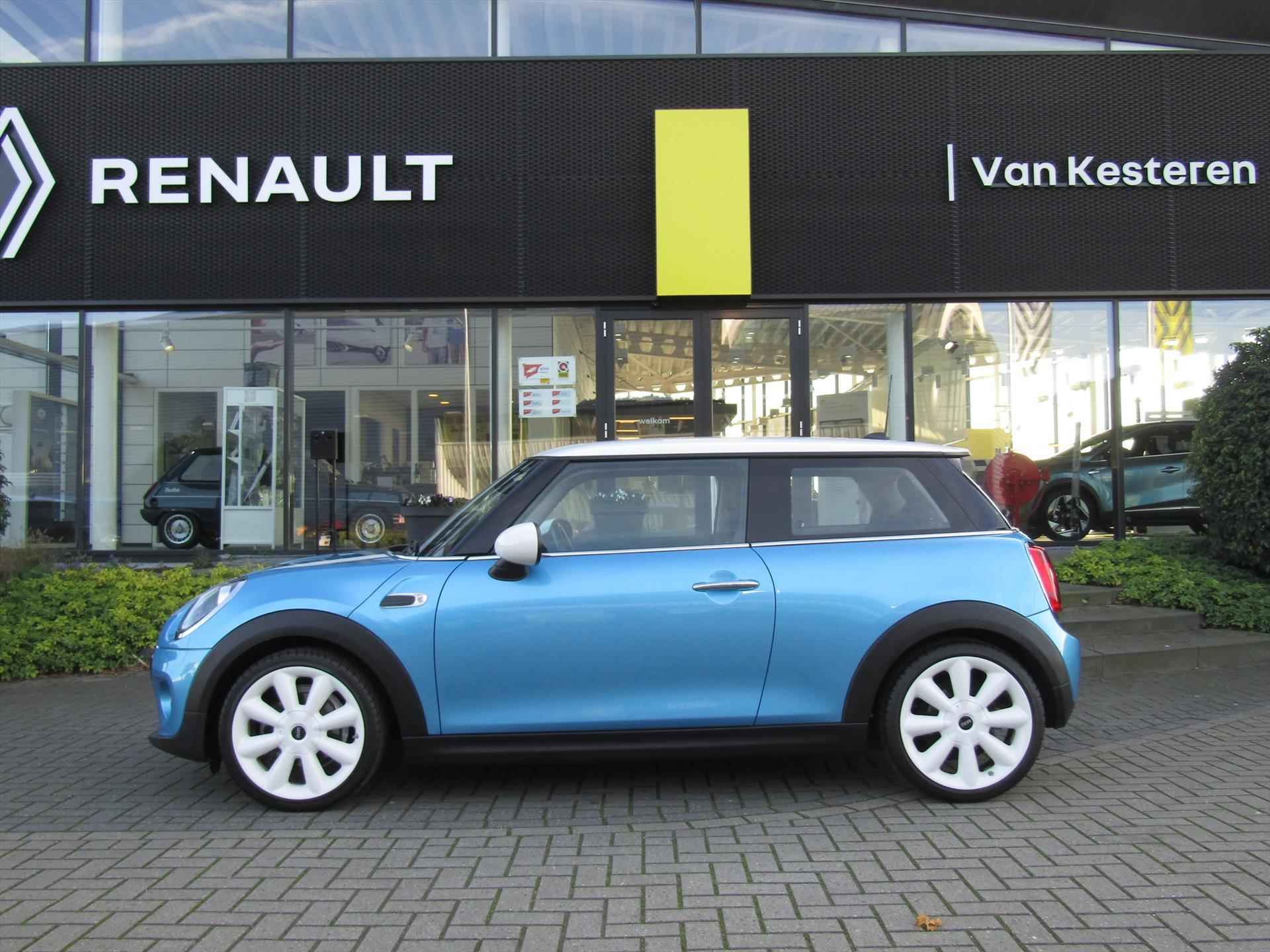 MINI Cooper 1.5 136pk Cooper / Navigatie / Cruise-Control / 18'' Lmv / Nederlandse Auto - 3/30