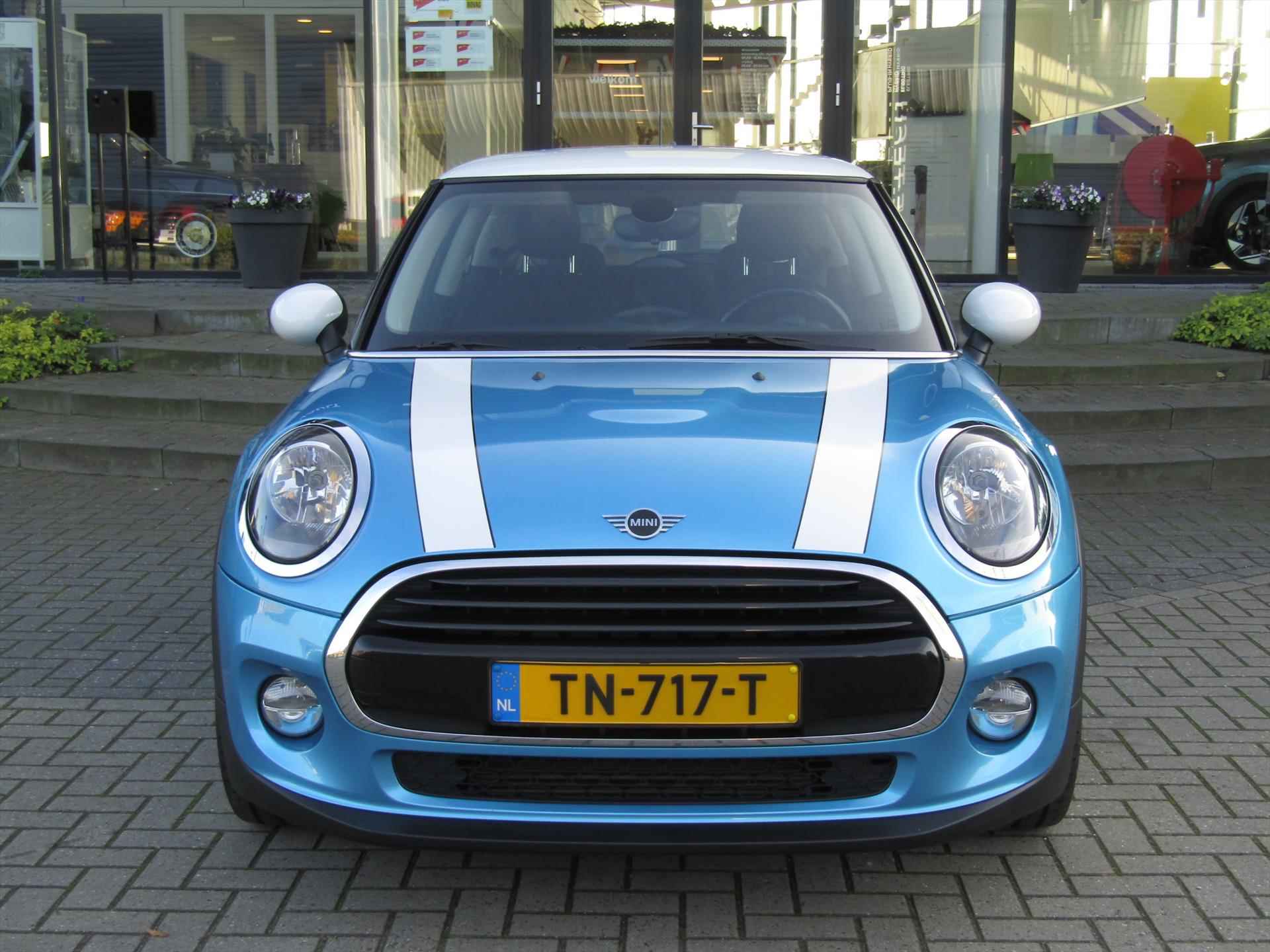 MINI Cooper 1.5 136pk Cooper / Navigatie / Cruise-Control / 18'' Lmv / Nederlandse Auto - 4/30