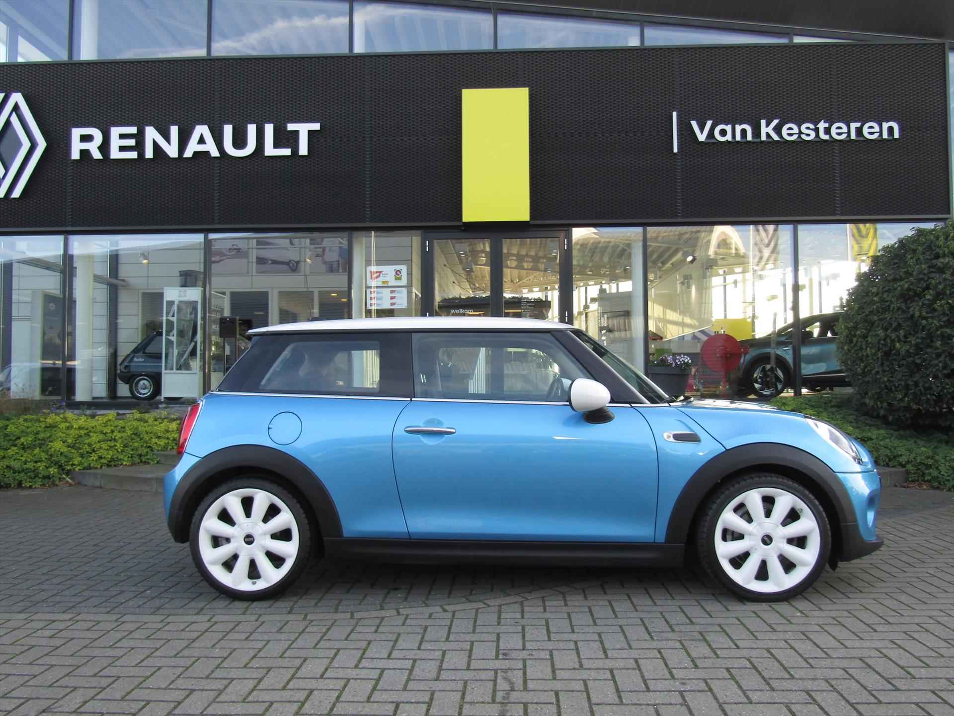 MINI Cooper 1.5 136pk Cooper / Navigatie / Cruise-Control / 18'' Lmv / Nederlandse Auto - 5/30