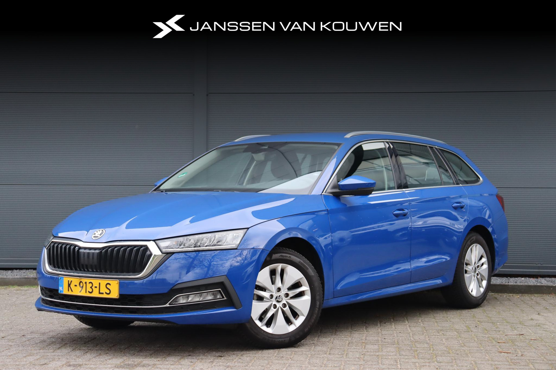 Skoda Octavia Combi 1.0 TSI Business Edition / Navigatie / Camera / Carplay