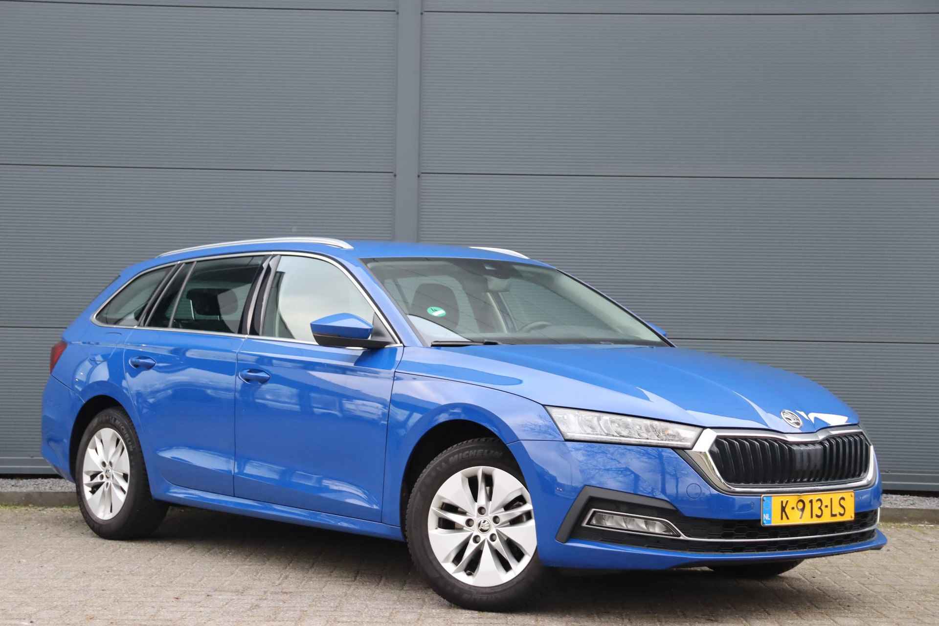 Skoda Octavia Combi 1.0 TSI Business Edition / Navigatie / Camera / Carplay - 3/39