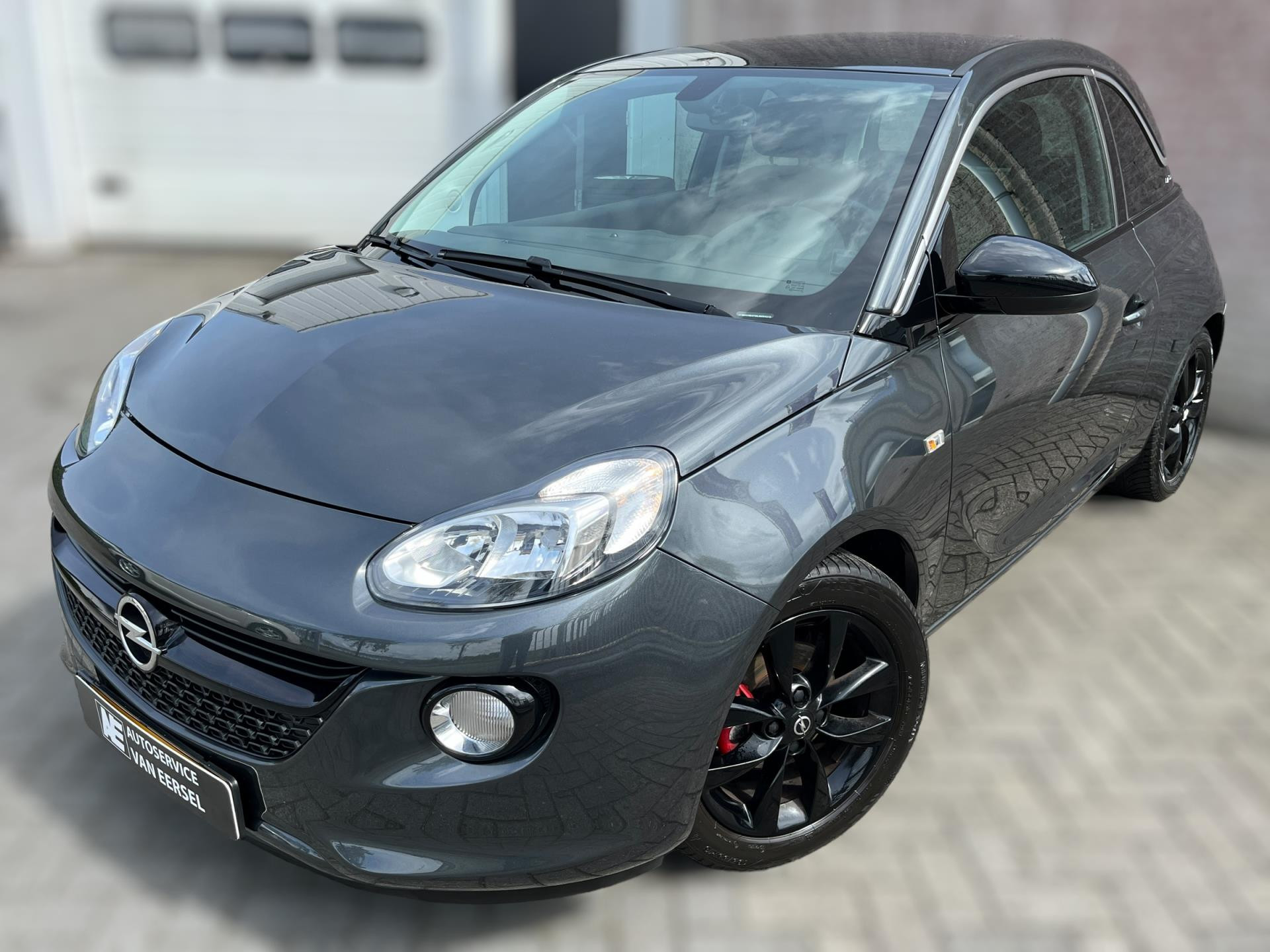 Opel ADAM 1.4 Glam PDC / STUUR & STOELVERWARMING / CLIMATE CONTROL / CRUISE / TELEFOONVOORBEREIDING