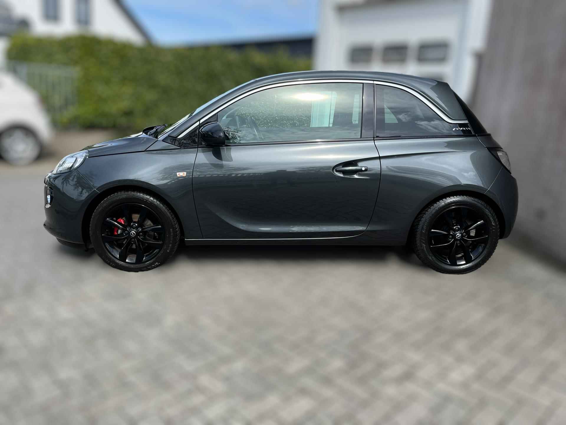 Opel ADAM 1.4 Glam PDC / STUUR & STOELVERWARMING / CLIMATE CONTROL / CRUISE / TELEFOONVOORBEREIDING - 2/32