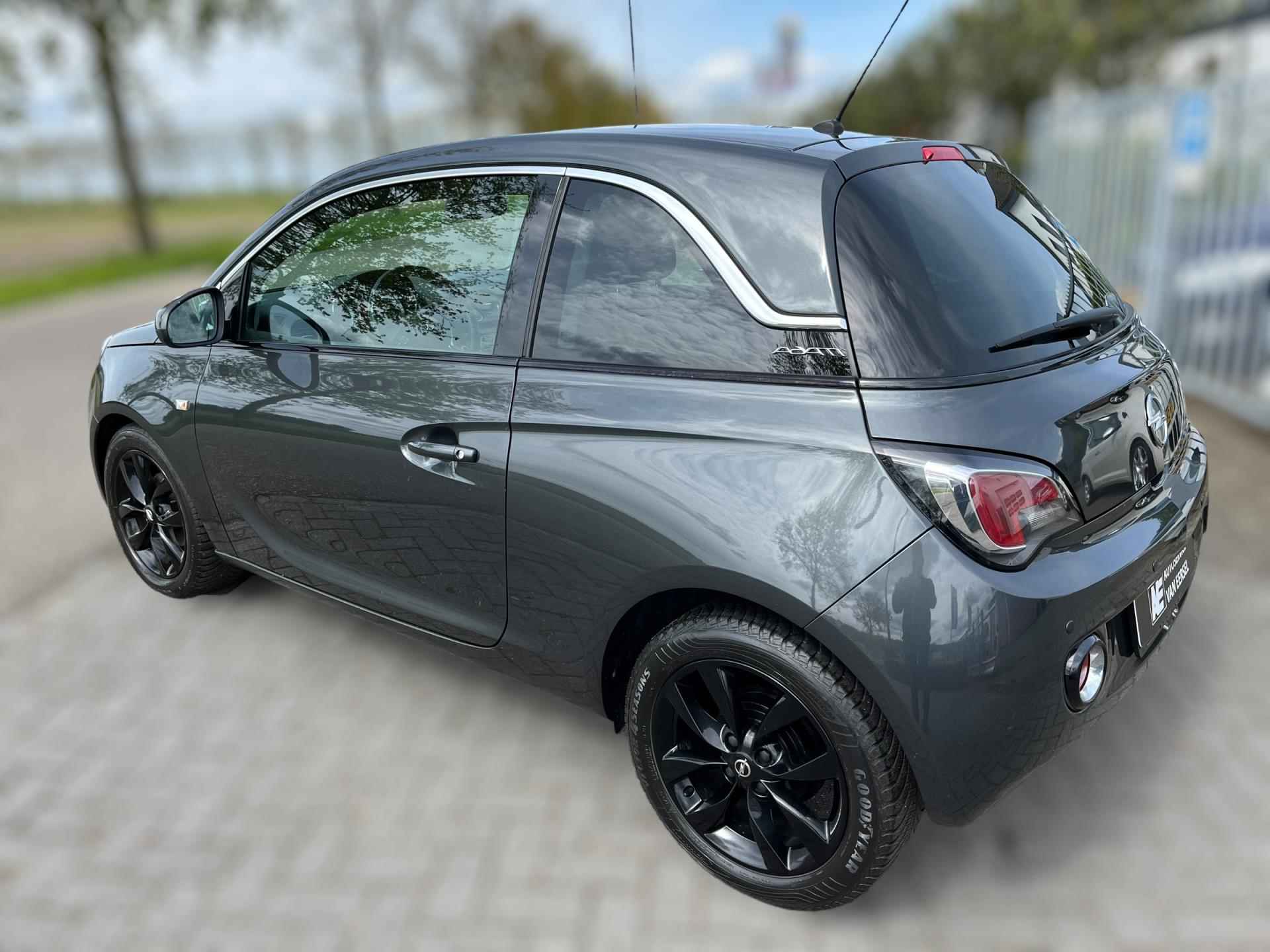 Opel ADAM 1.4 Glam PDC / STUUR & STOELVERWARMING / CLIMATE CONTROL / CRUISE / TELEFOONVOORBEREIDING - 30/32