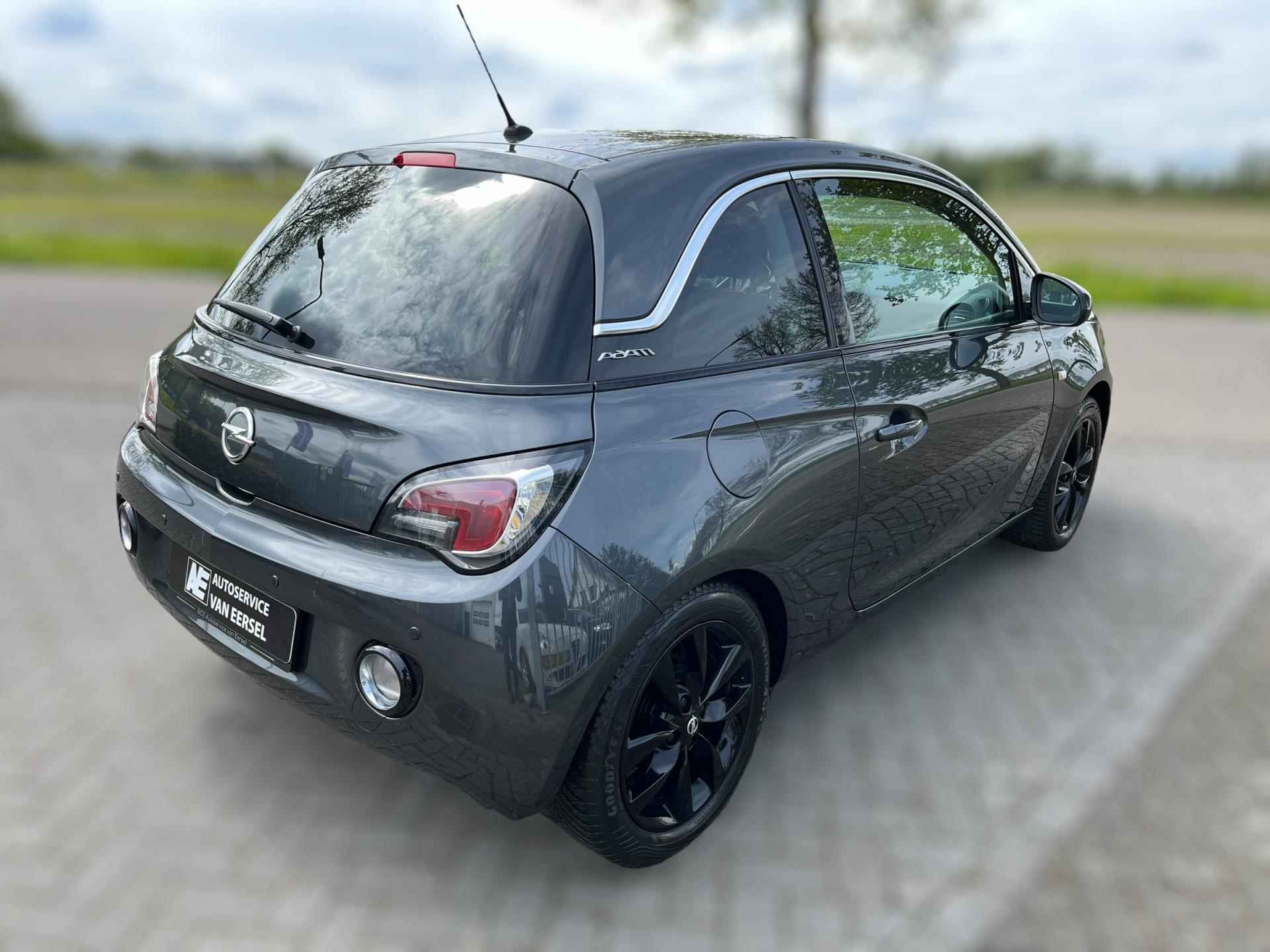 Opel ADAM 1.4 Glam PDC / STUUR & STOELVERWARMING / CLIMATE CONTROL / CRUISE / TELEFOONVOORBEREIDING - 31/32