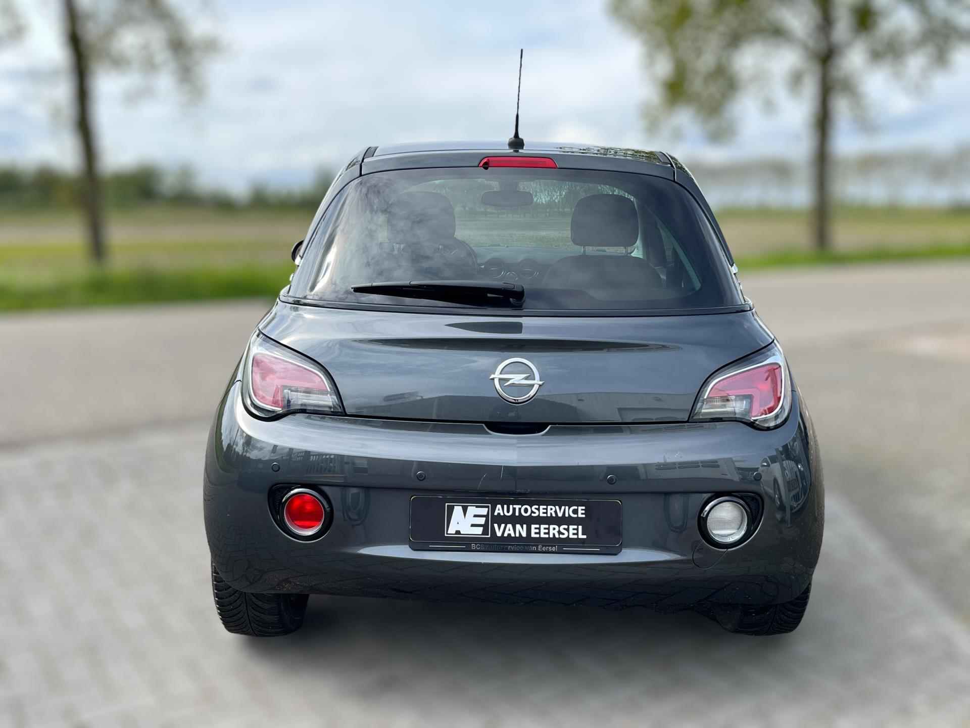 Opel ADAM 1.4 Glam PDC / STUUR & STOELVERWARMING / CLIMATE CONTROL / CRUISE / TELEFOONVOORBEREIDING - 32/32