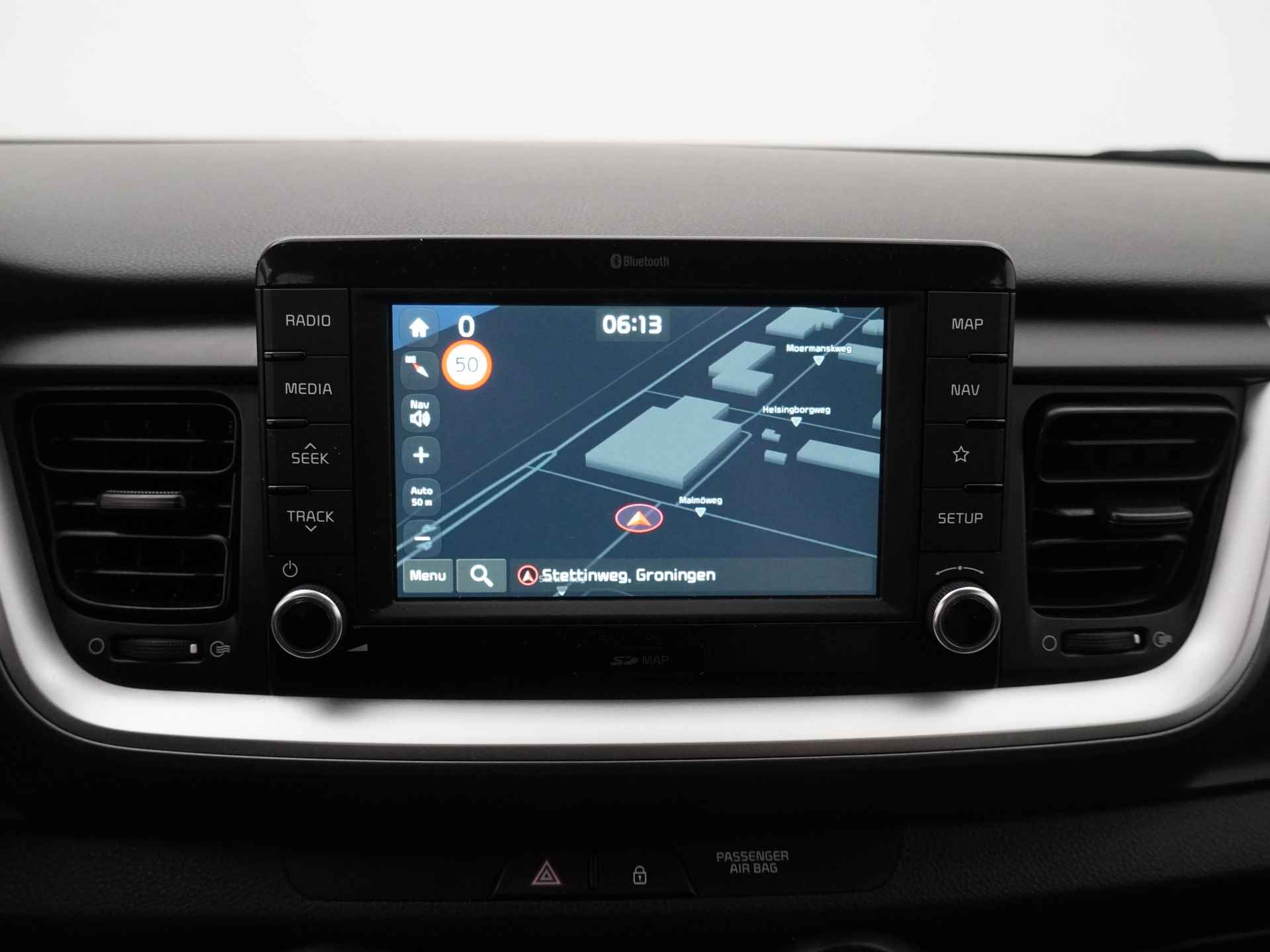 Kia Stonic 1.0 T-GDi DynamicLine - Airco - Apple/Android Carplay - Navigatie - Cruise Control - Fabrieksgarantie Tot 2025 - 23/44