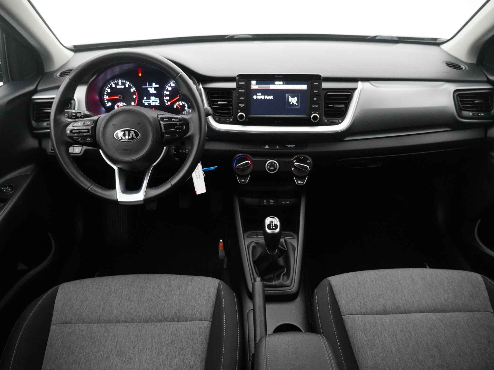 Kia Stonic 1.0 T-GDi DynamicLine - Airco - Apple/Android Carplay - Navigatie - Cruise Control - Fabrieksgarantie Tot 2025 - 32/44