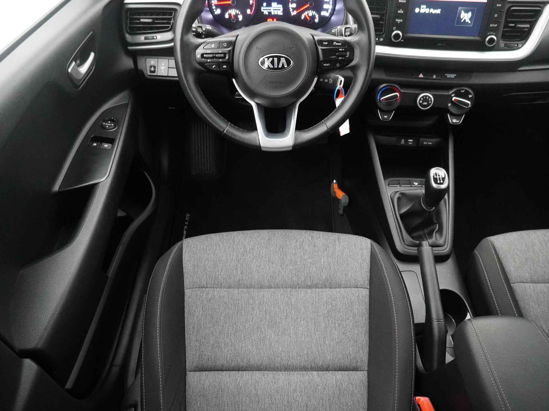 Kia Stonic 1.0 T-GDi DynamicLine - Airco - Apple/Android Carplay - Navigatie - Cruise Control - Fabrieksgarantie Tot 2025 - 33/44