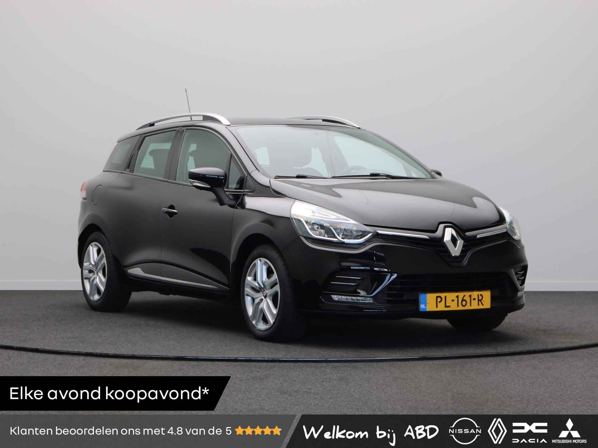 Renault Clio BOVAG 40-Puntencheck