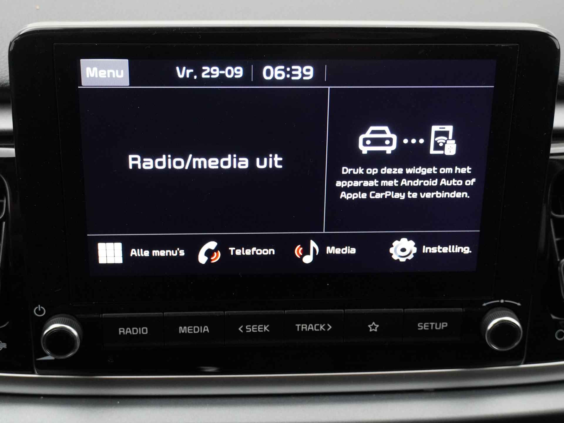 Kia Rio 1.0 T-GDi MHEV DynamicLine - Black Edition - Achteruitrijcamera - Apple CarPlay - Cruise Controle - Airco - Privacy Glass - LM-Velgen - Fabrieksgarantie tot 09-2030 - 30/53