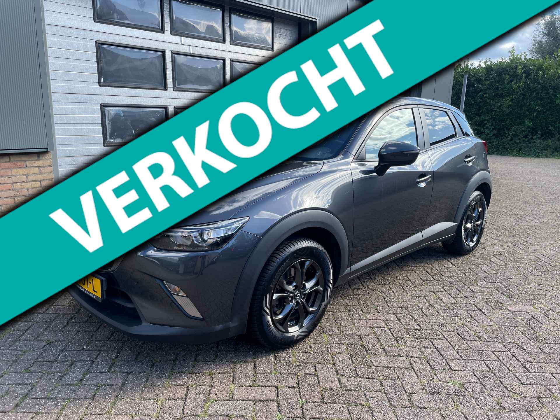 Mazda CX-3