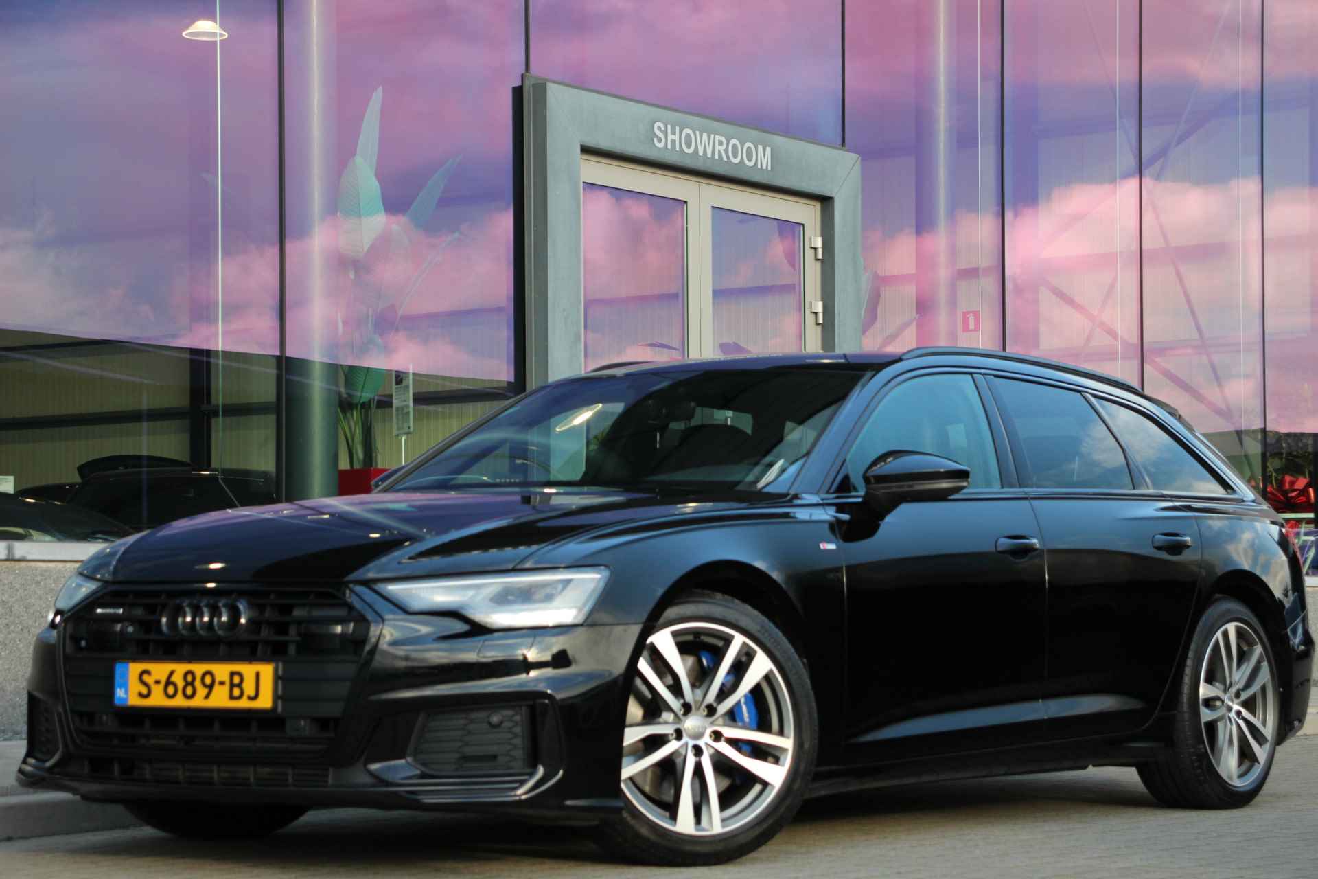 Audi A6 BOVAG 40-Puntencheck