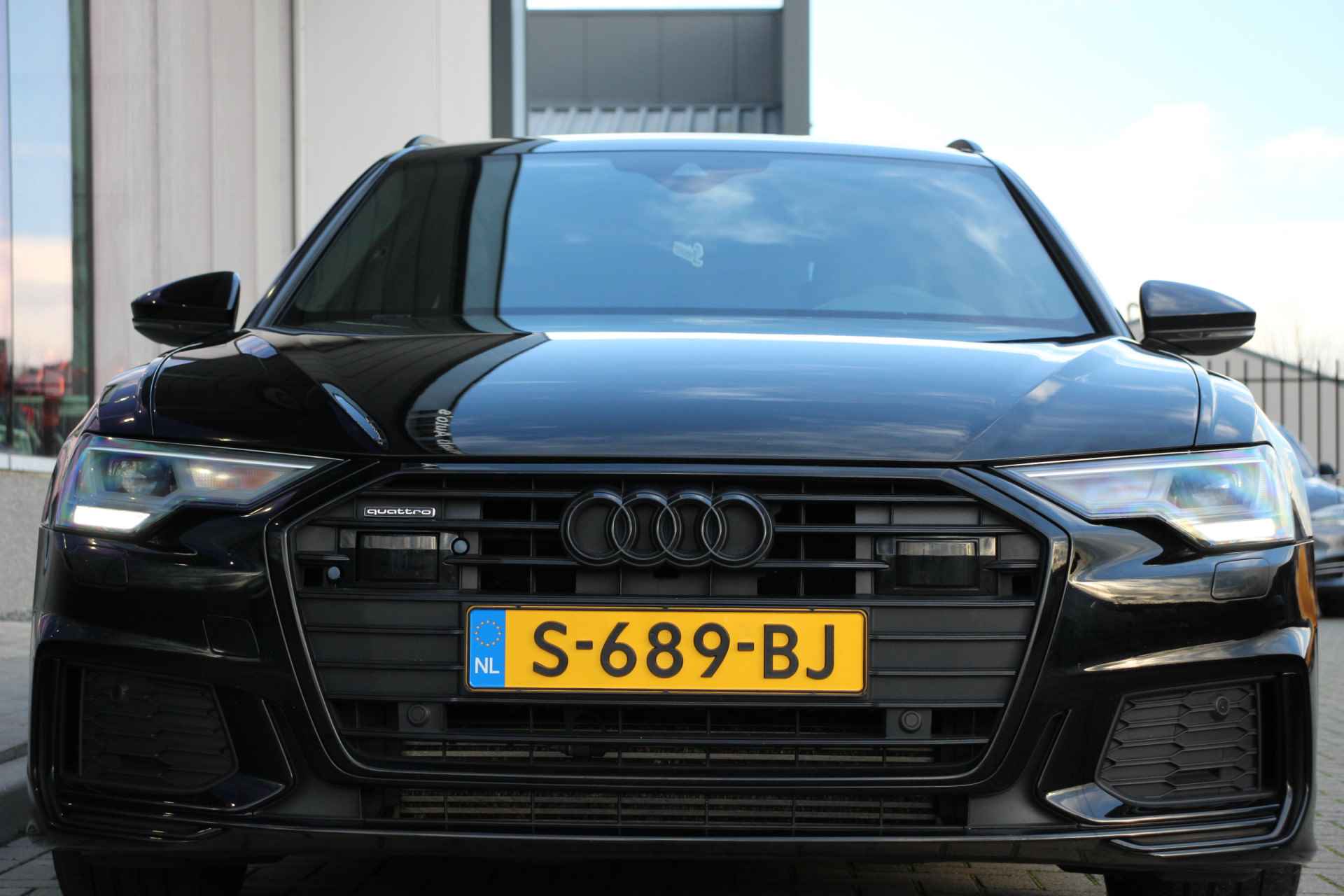 Audi A6 Avant 55 TFSI quattro Sport S line edition | Virtual Cockpit | B&O | ACC | Elec. trekhaak | Carplay - 7/42