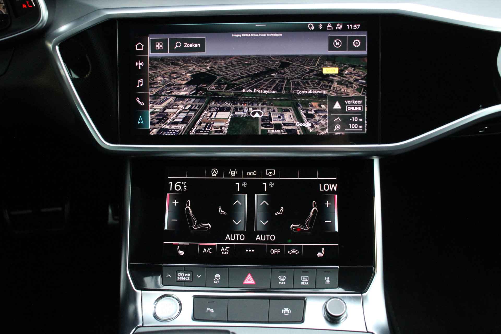 Audi A6 Avant 55 TFSI quattro Sport S line edition | Virtual Cockpit | B&O | ACC | Elec. trekhaak | Carplay - 19/42