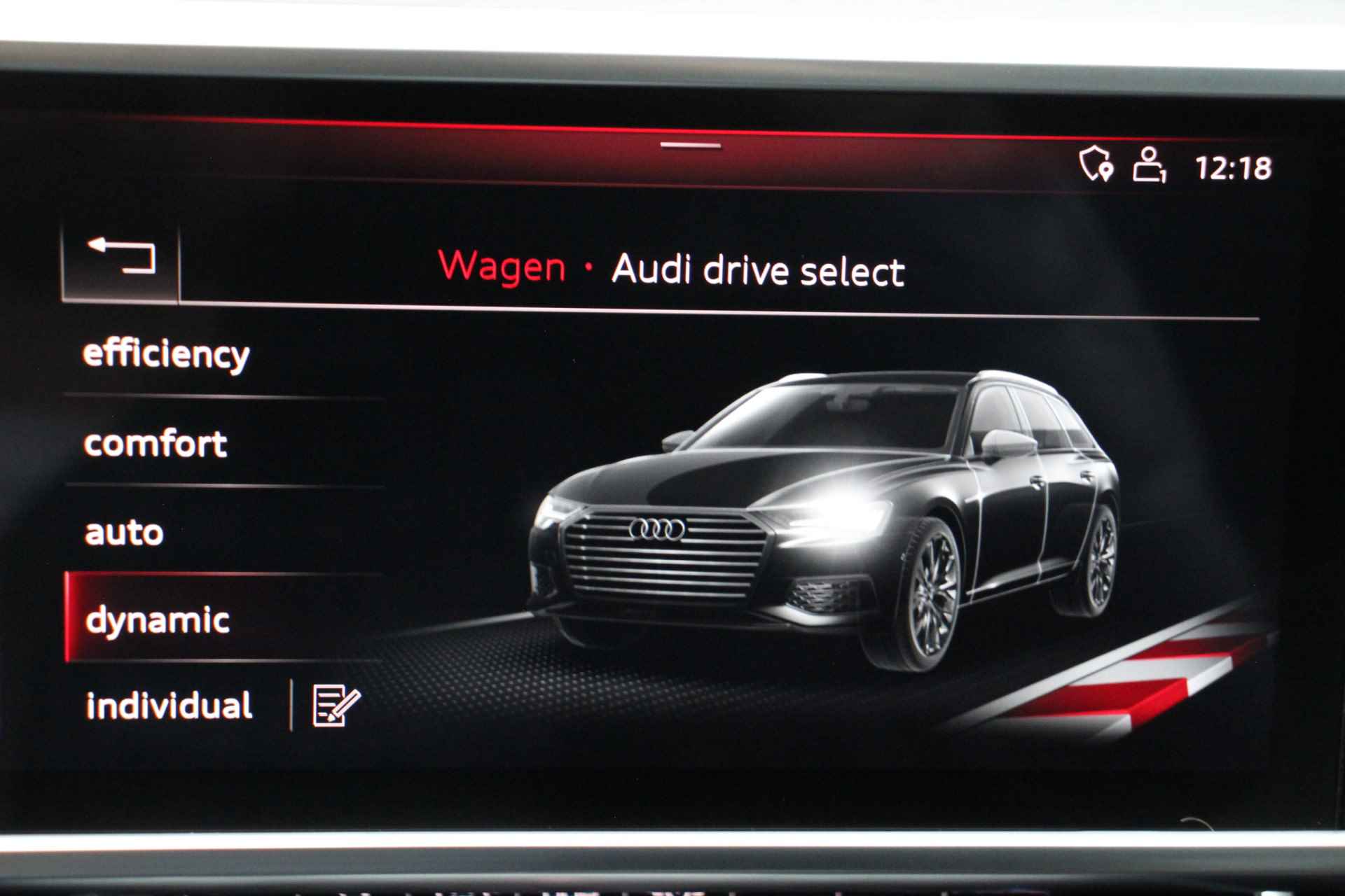 Audi A6 Avant 55 TFSI quattro Sport S line edition | Virtual Cockpit | B&O | ACC | Elec. trekhaak | Carplay - 28/42