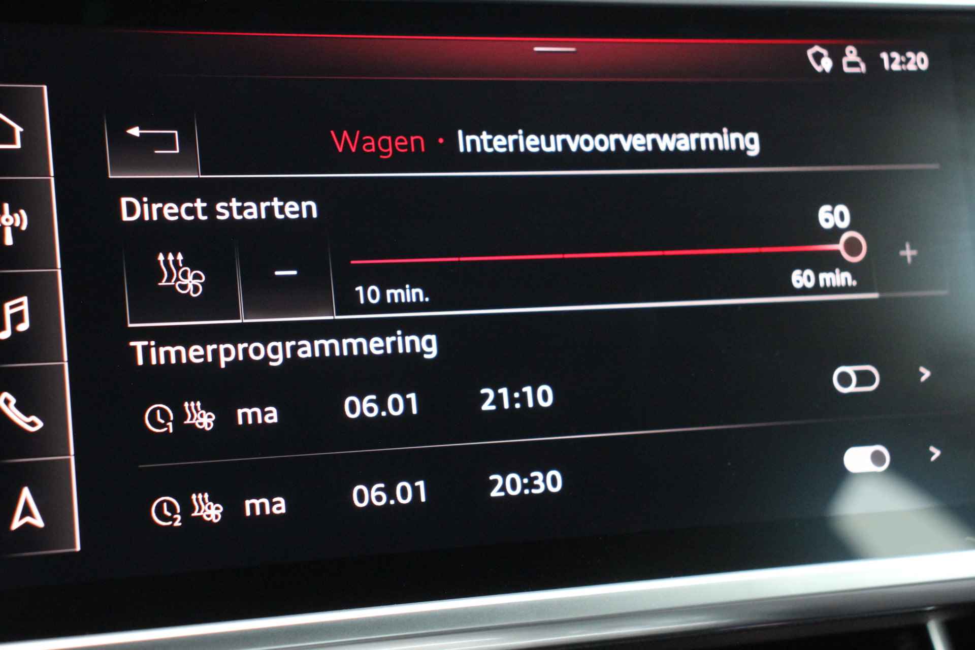 Audi A6 Avant 55 TFSI quattro Sport S line edition | Virtual Cockpit | B&O | ACC | Elec. trekhaak | Carplay - 31/42