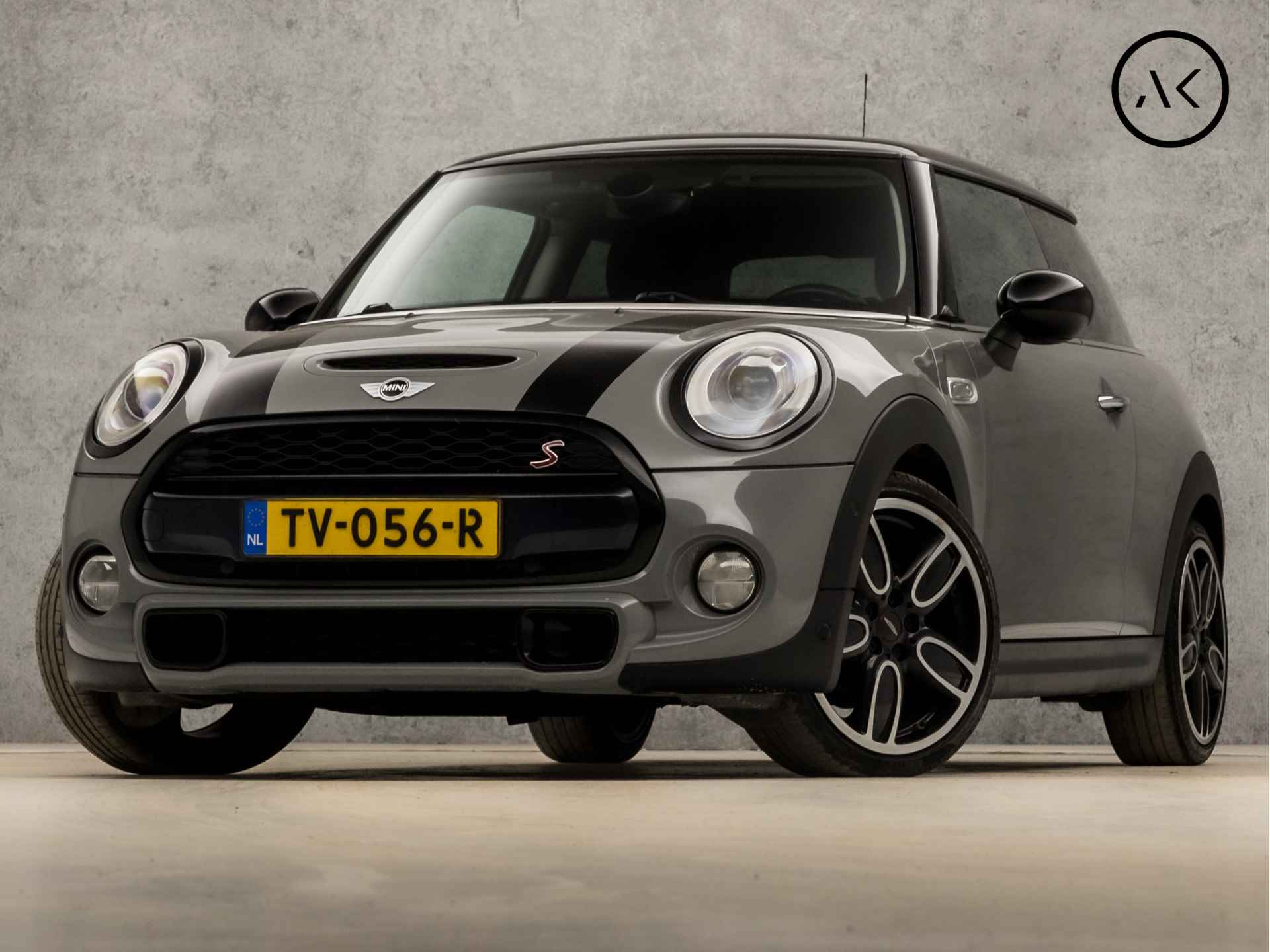 Mini Cooper BOVAG 40-Puntencheck