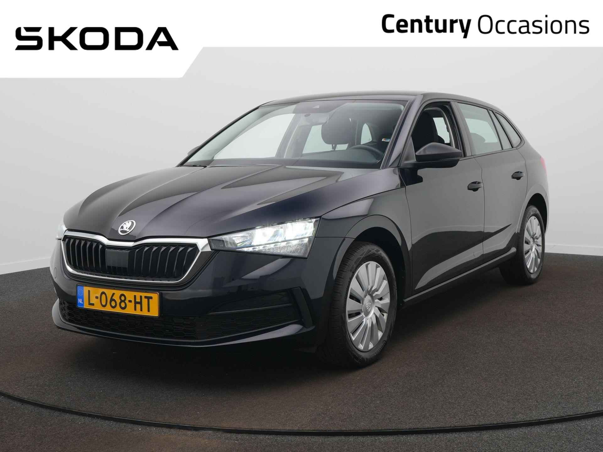 Skoda Scala 1.0 TSI Active / Sensoren / Cruise / LED