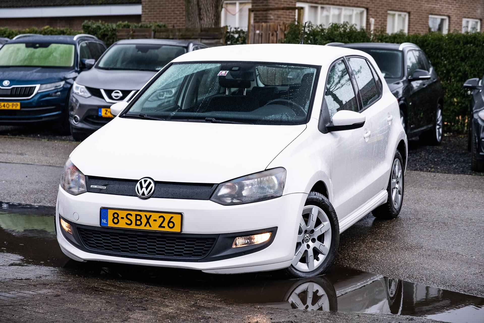 VOLKSWAGEN Polo 1.2 TDI  Comfort 1 eigenaar in NL! bovag garantie rijklaar - 3/27