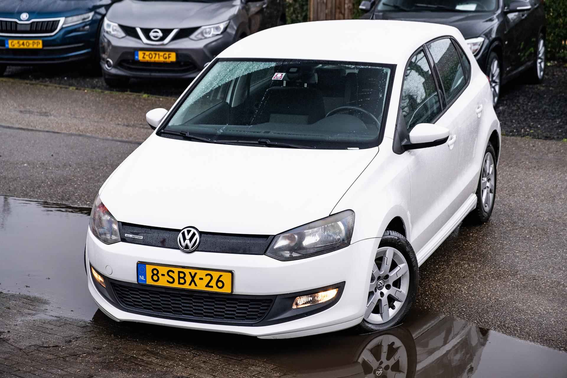 VOLKSWAGEN Polo 1.2 TDI  Comfort 1 eigenaar in NL! bovag garantie rijklaar - 5/27