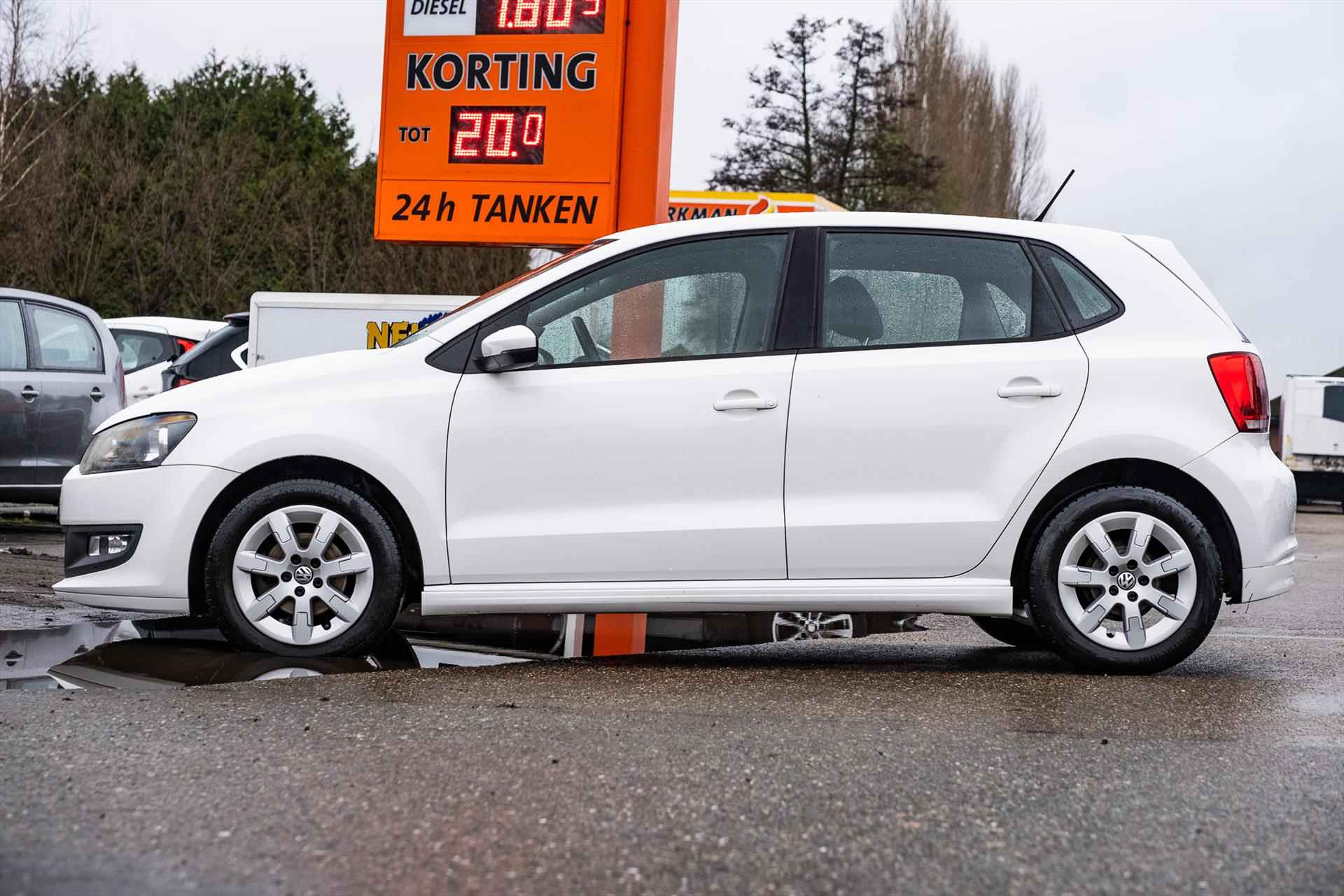 VOLKSWAGEN Polo 1.2 TDI  Comfort 1 eigenaar in NL! bovag garantie rijklaar - 7/27