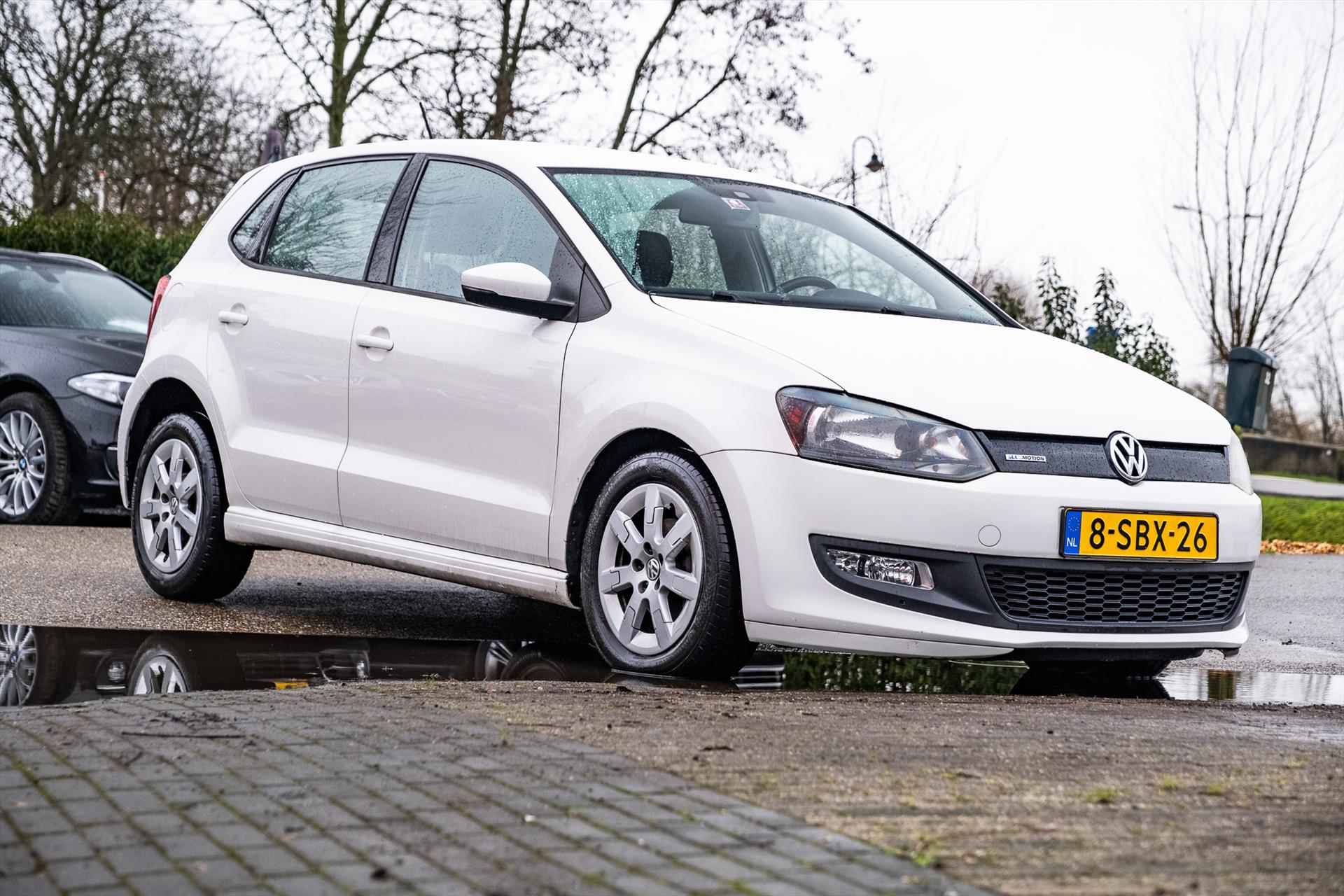 VOLKSWAGEN Polo 1.2 TDI  Comfort 1 eigenaar in NL! bovag garantie rijklaar - 9/27