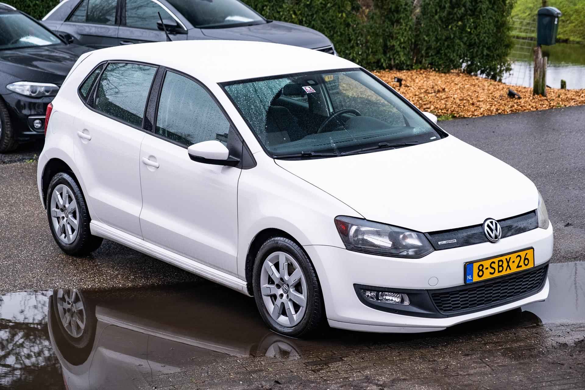 VOLKSWAGEN Polo 1.2 TDI  Comfort 1 eigenaar in NL! bovag garantie rijklaar - 10/27