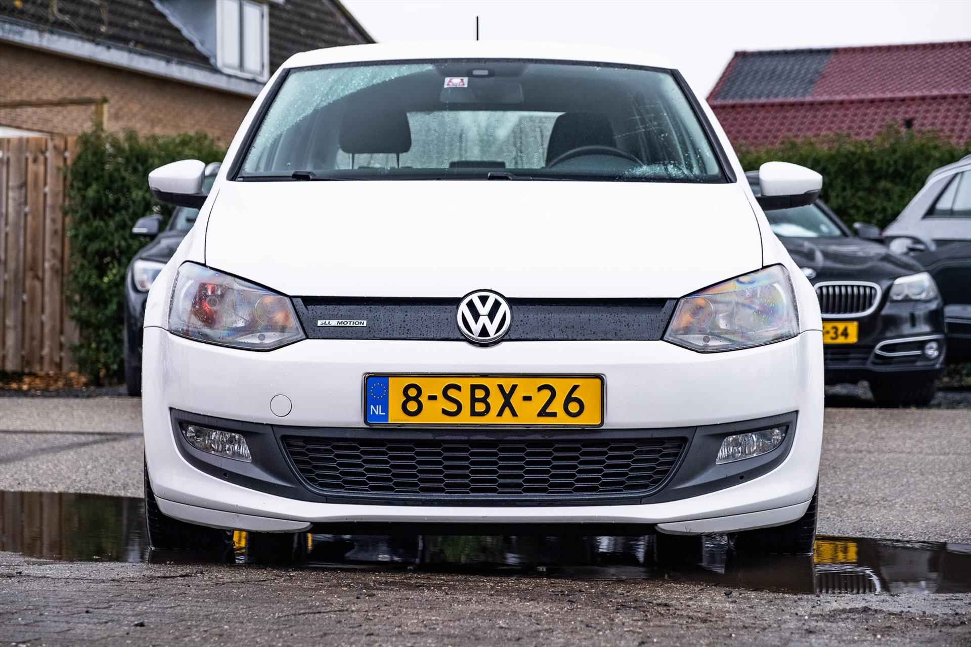 VOLKSWAGEN Polo 1.2 TDI  Comfort 1 eigenaar in NL! bovag garantie rijklaar - 11/27