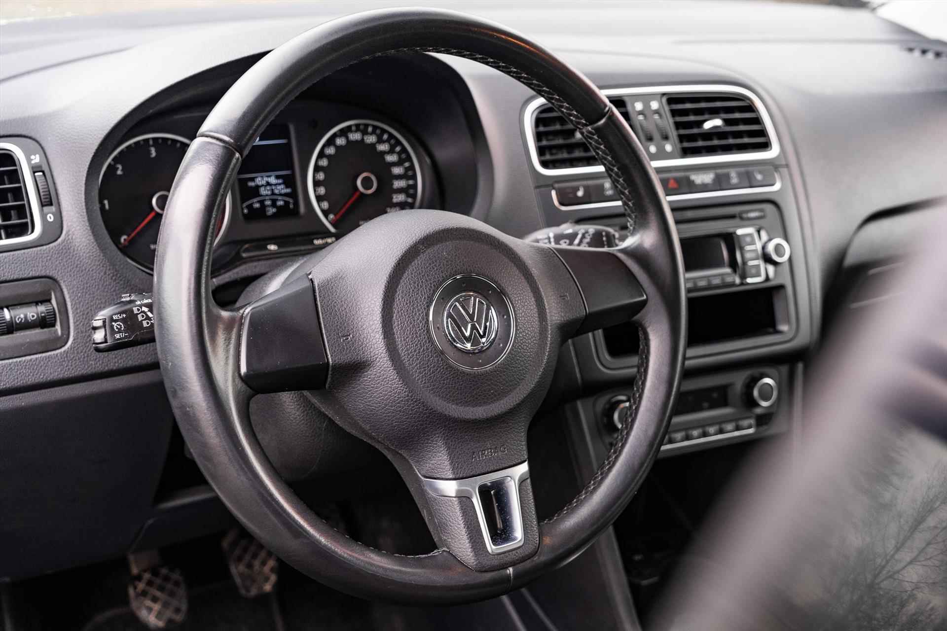 VOLKSWAGEN Polo 1.2 TDI  Comfort 1 eigenaar in NL! bovag garantie rijklaar - 12/27