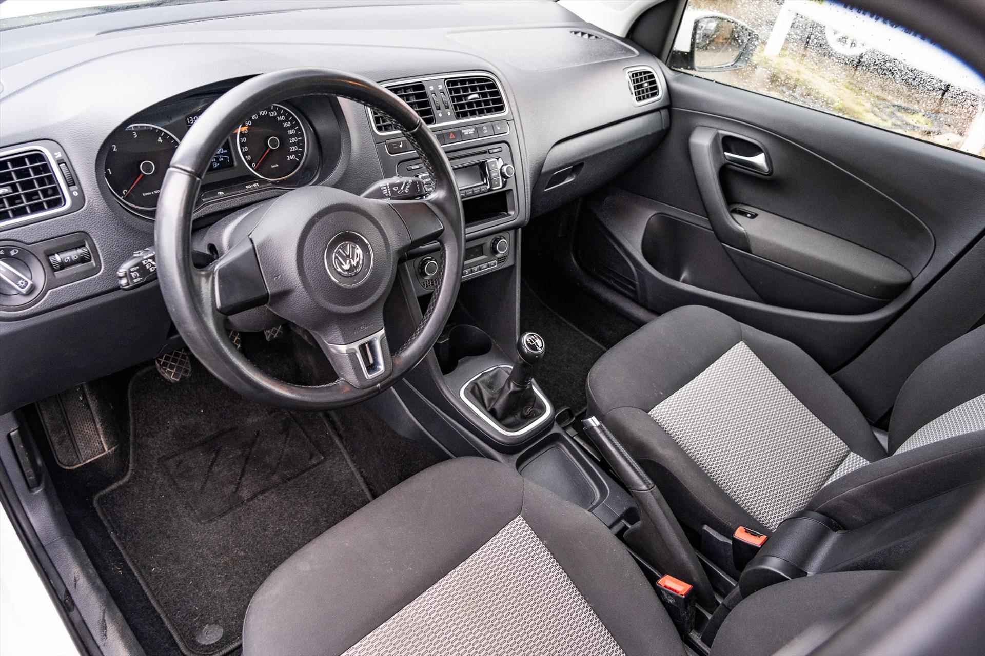 VOLKSWAGEN Polo 1.2 TDI  Comfort 1 eigenaar in NL! bovag garantie rijklaar - 13/27