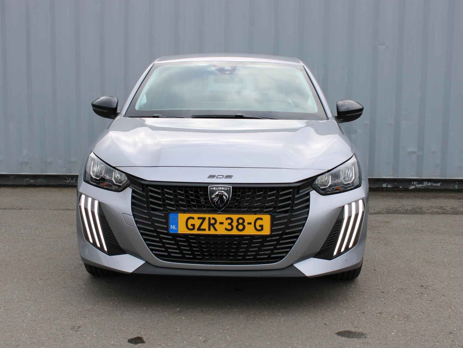 Peugeot 208 1.2 PureTech 75 Style I-Connect Advanced Navigatie - 2/25