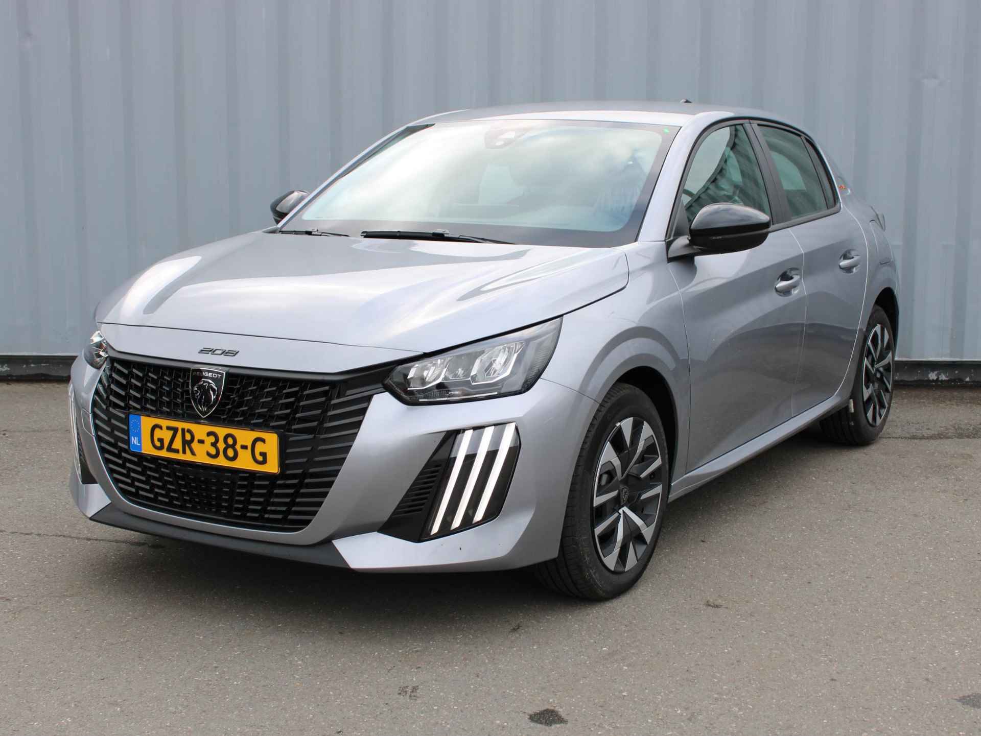 Peugeot 208 1.2 PureTech 75 Style I-Connect Advanced Navigatie - 3/25