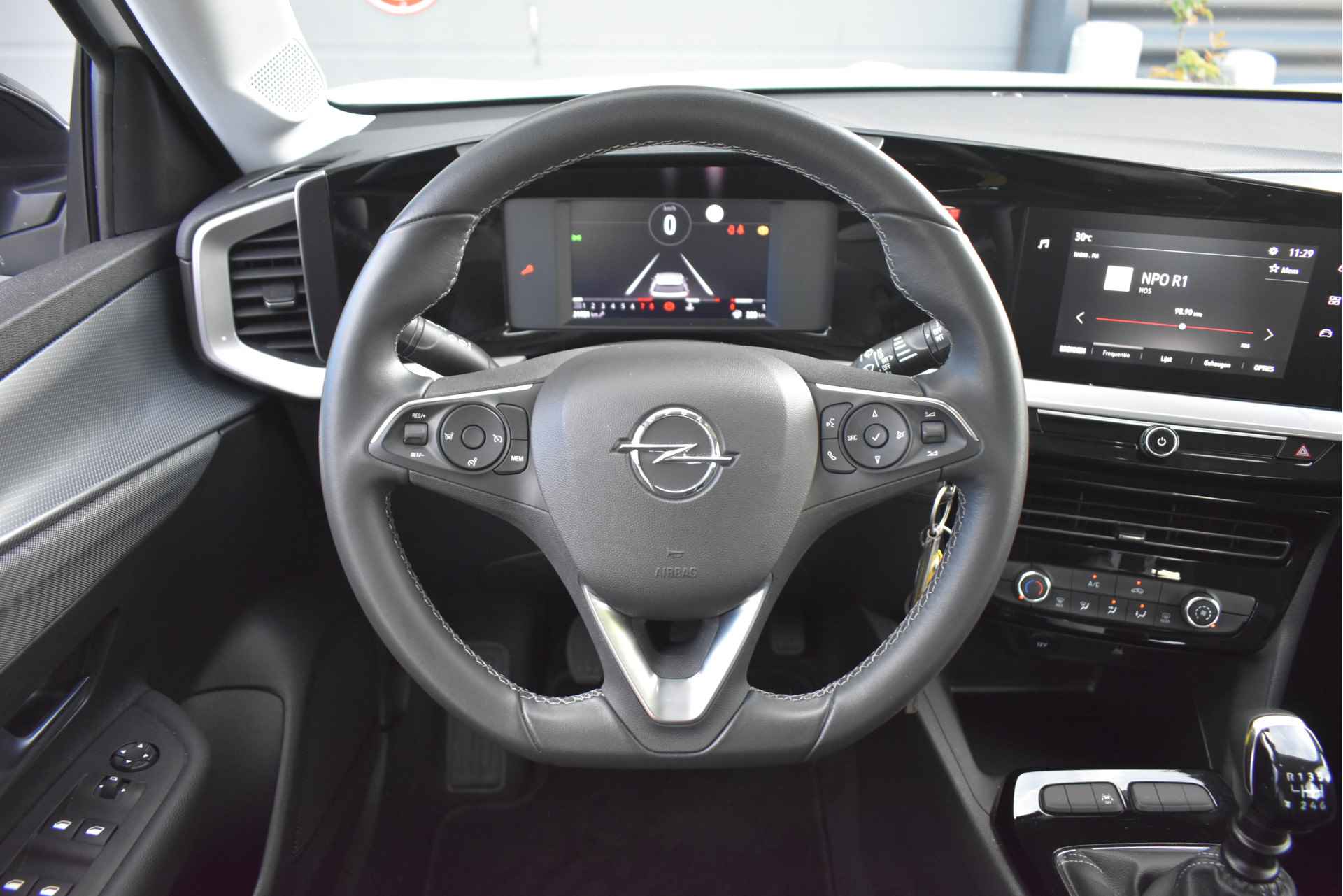 Opel Mokka 1.2 Turbo Level 2 Edition 100pk DEMO-DEAL! | Full-LED | Bluetooth | Airco | Cruise Control | 16"LMV | 1e Eigenaar | Nieuwstaat | - 11/39