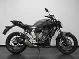 Yamaha MT-07 ABS