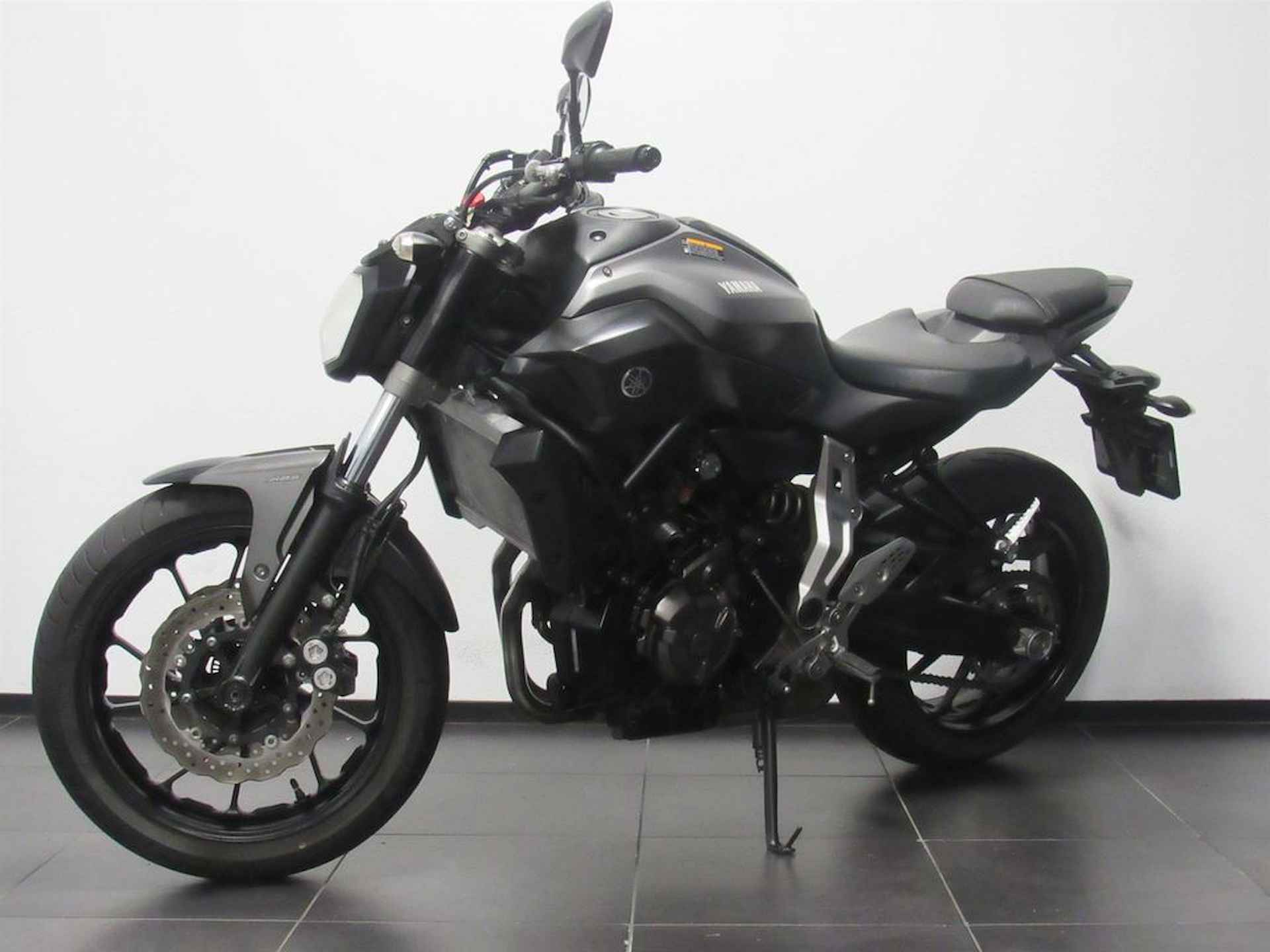 Yamaha MT-07 ABS - 3/14