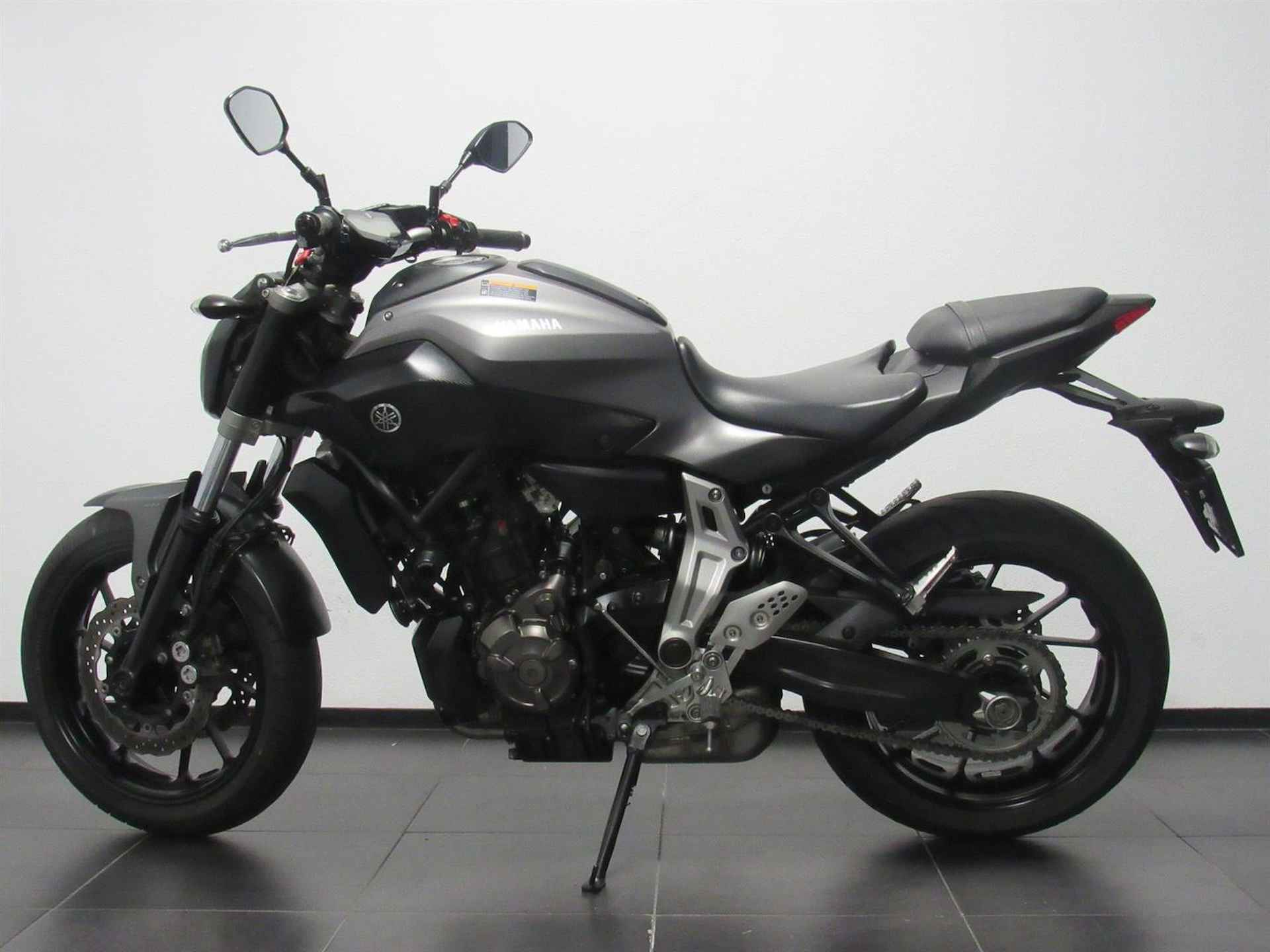 YAMAHA MT-07 ABS - 2015 - 4/14