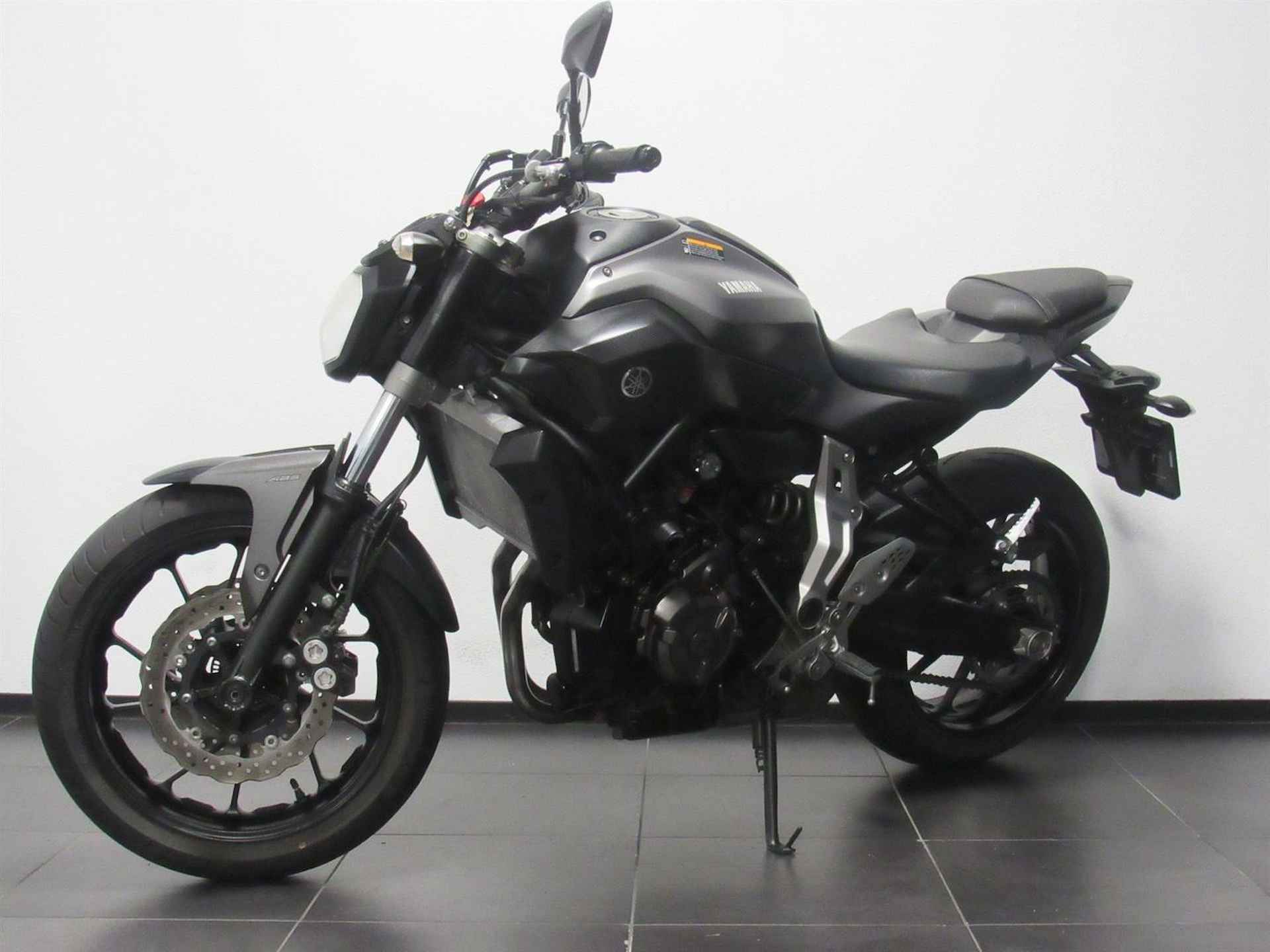 YAMAHA MT-07 ABS - 2015 - 3/14