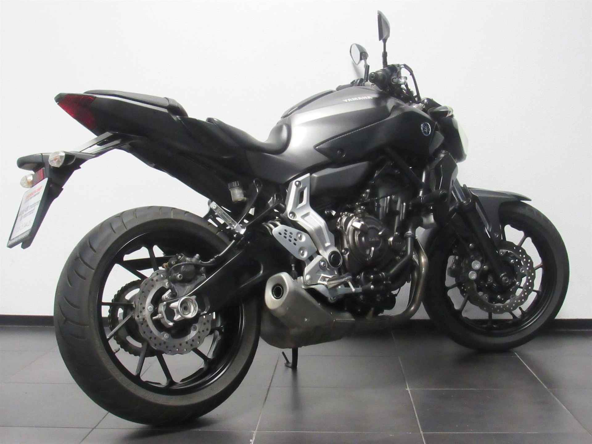 YAMAHA MT-07 ABS - 2015 - 6/14