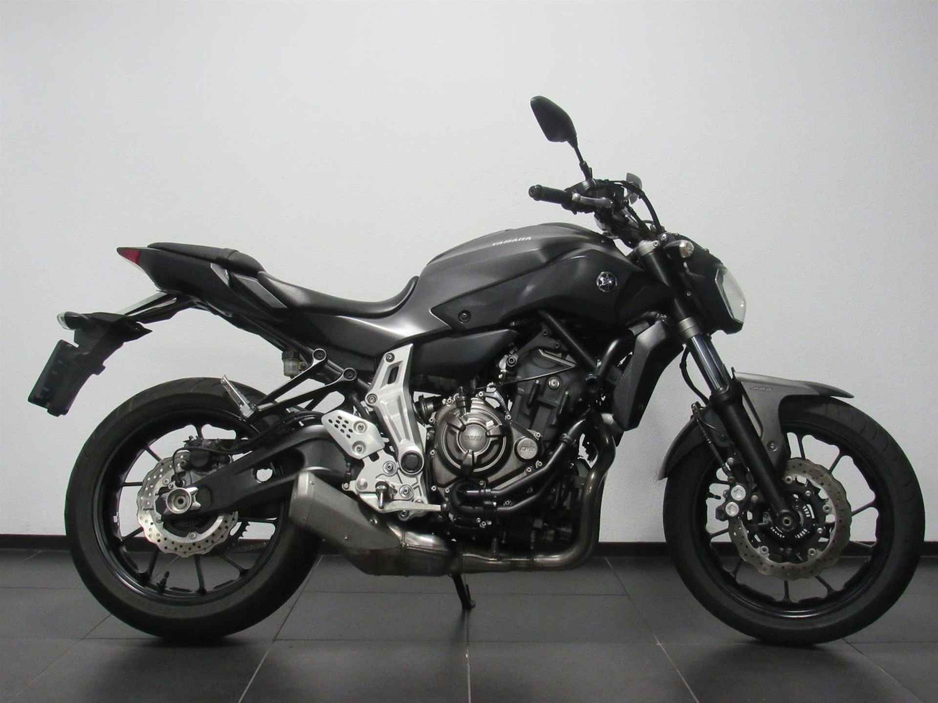 YAMAHA MT-07 ABS - 2015