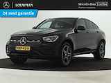 Mercedes-Benz GLC Coupé 300 e AMG Nightpack | Parkeerpakket met Camera | Sfeerverlichting | LED | Apple CarPlay | Inclusief 24 maanden MB Certified garantie voor Europa.