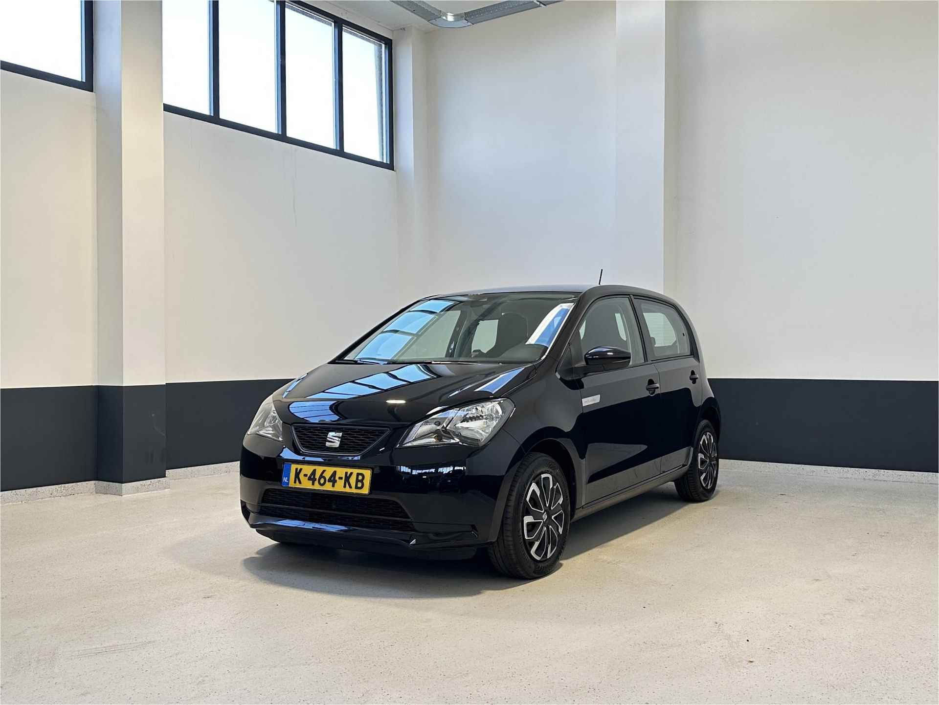 Seat Mii Electric Electric | NL | Bluetooth | 2 EIG | - 2/27