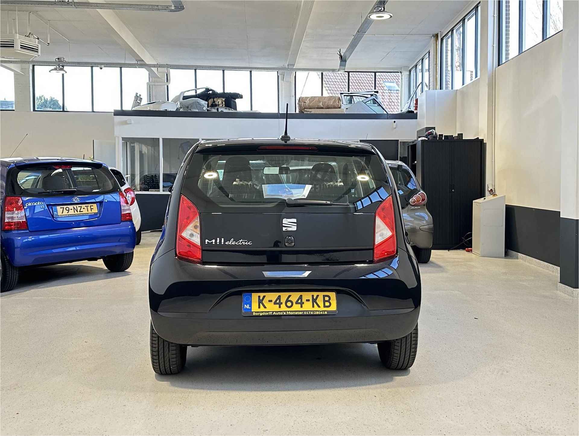 Seat Mii Electric Electric | NL | Bluetooth | 2 EIG | - 6/27