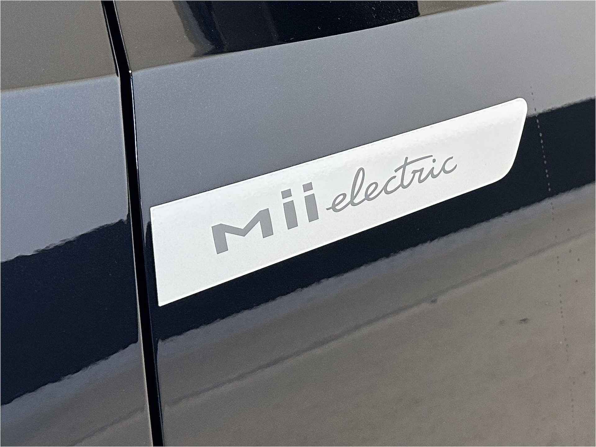 Seat Mii Electric Electric | NL | Bluetooth | 2 EIG | - 21/27