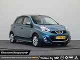 Nissan Micra 97pk DIG-S Tekna | Panoramadak | Navigatie | Cruise control | Parkeersensoren achter |