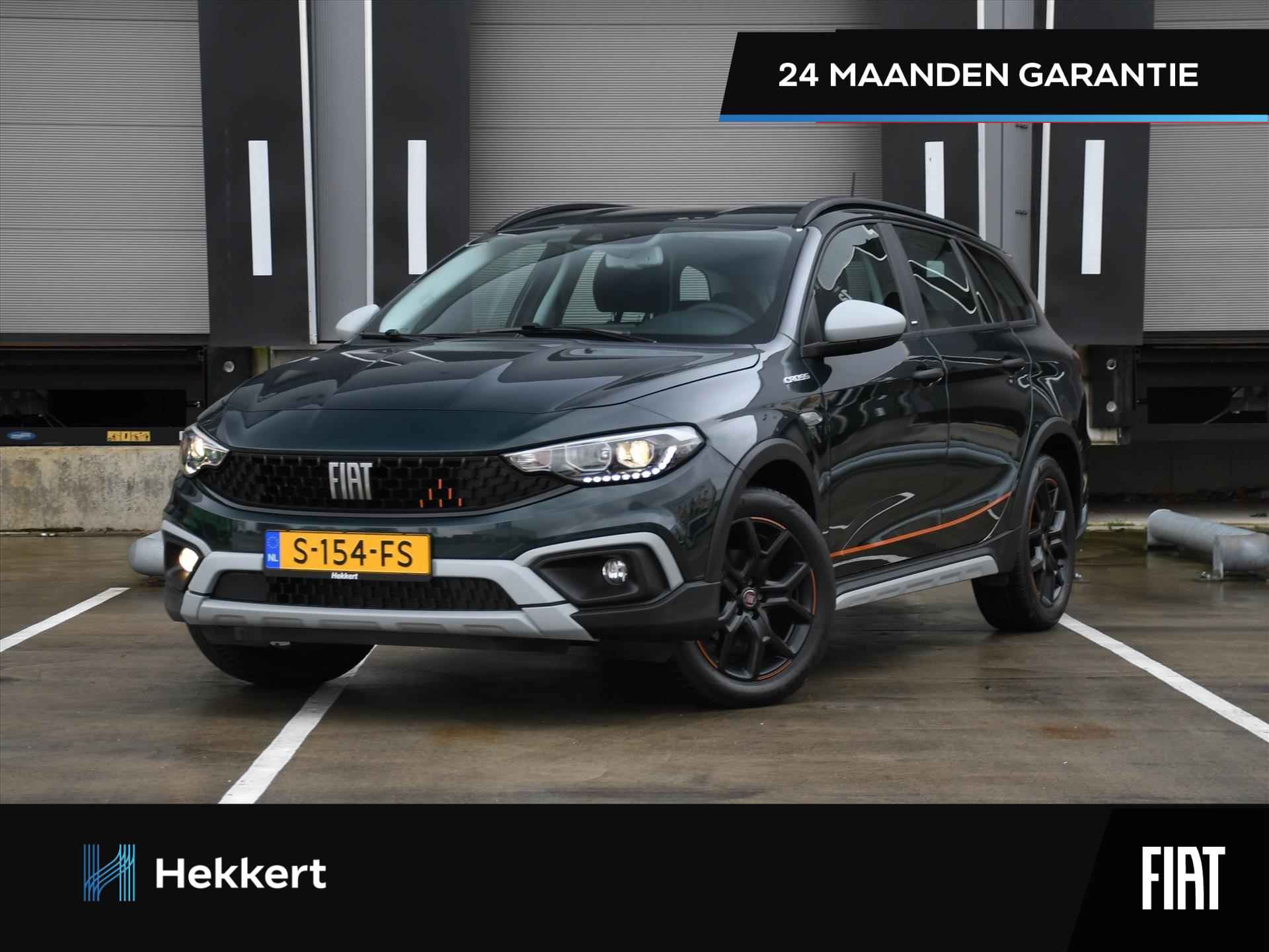 Fiat Tipo BOVAG 40-Puntencheck