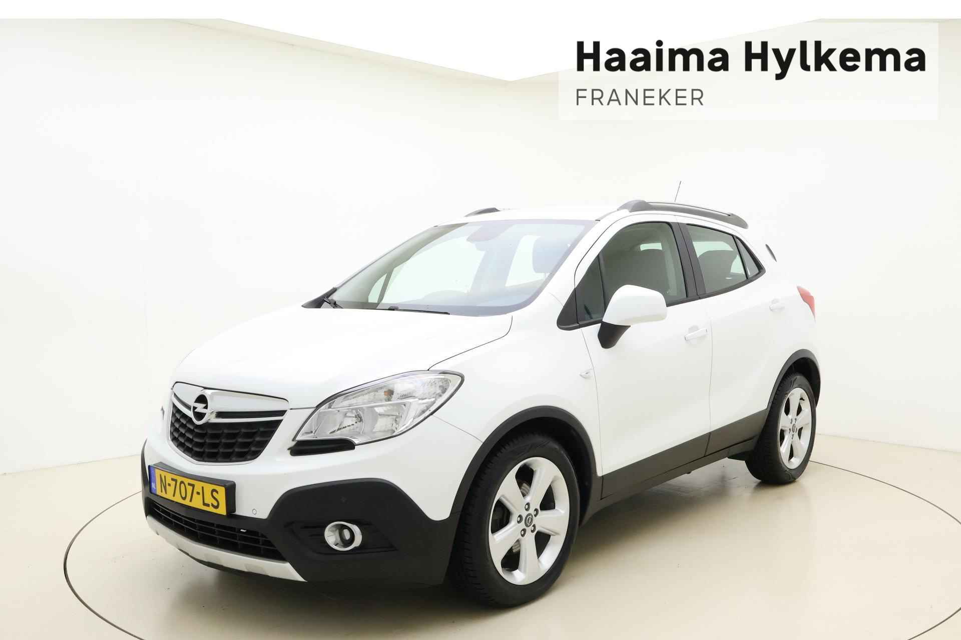 Opel Mokka BOVAG 40-Puntencheck