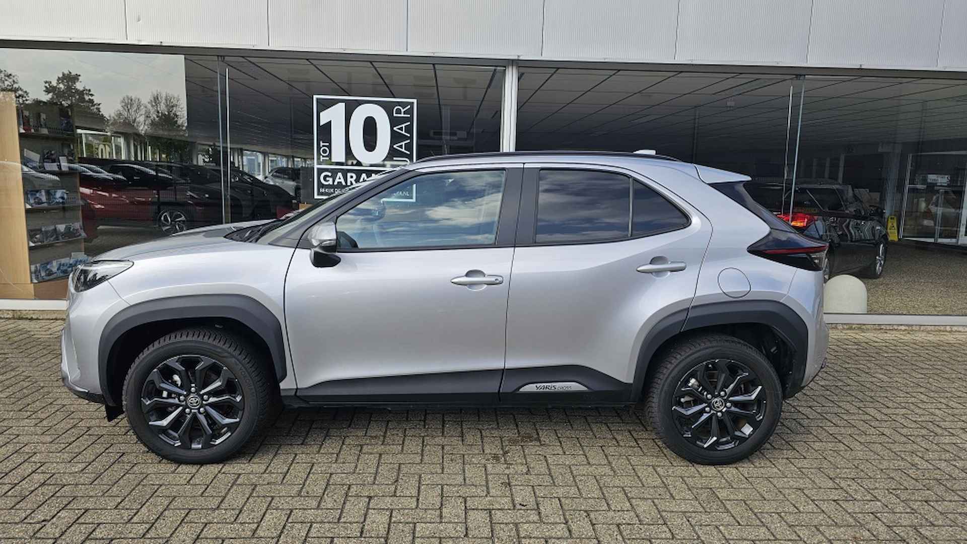 Toyota Yaris Cross 1.5 Hybrid Explore - 3/17