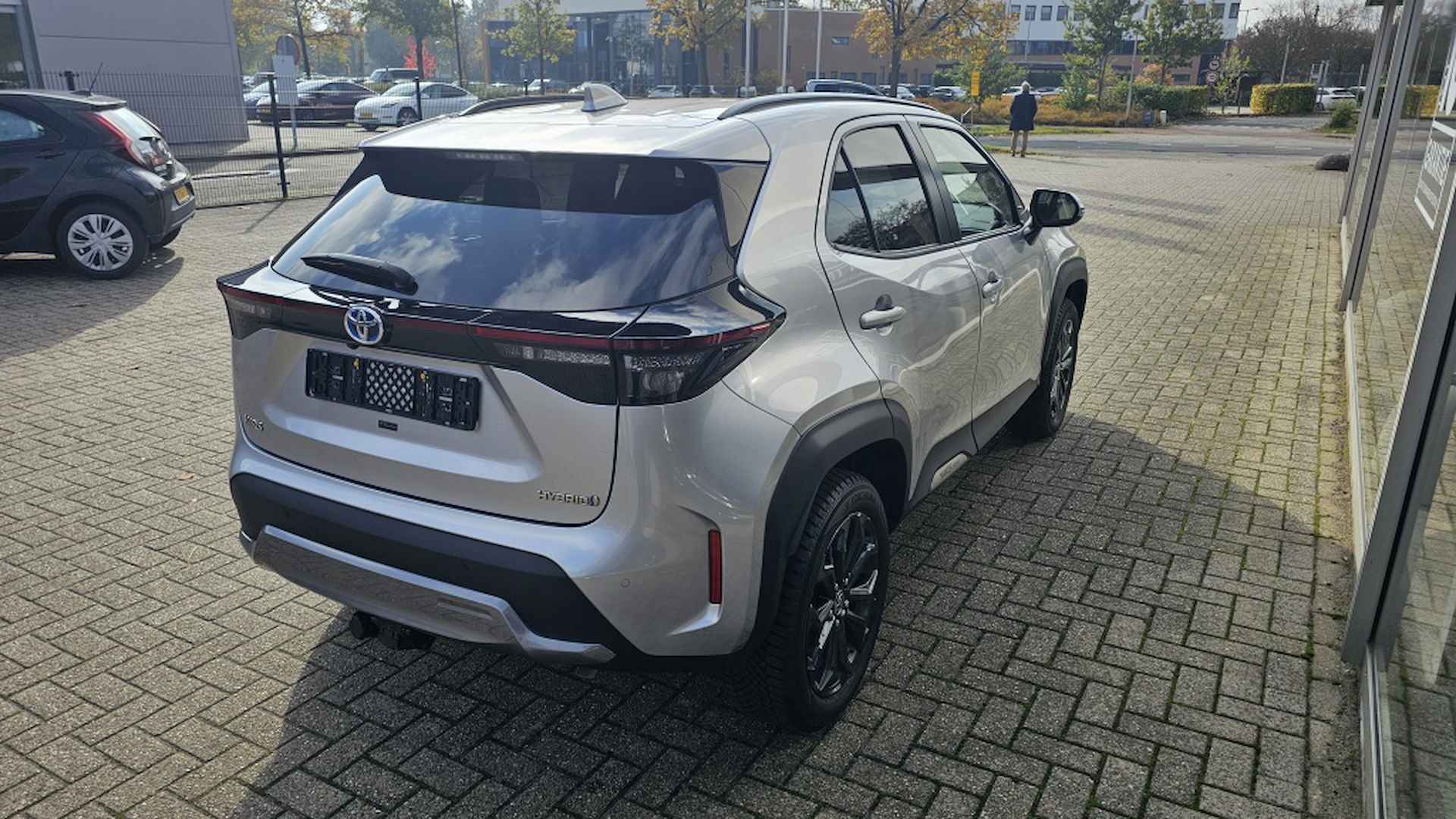 Toyota Yaris Cross 1.5 Hybrid Explore - 6/17